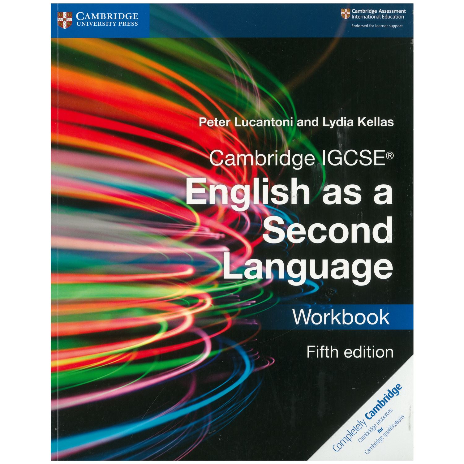 Cambridge IGCSE English as a Second Language Workbook