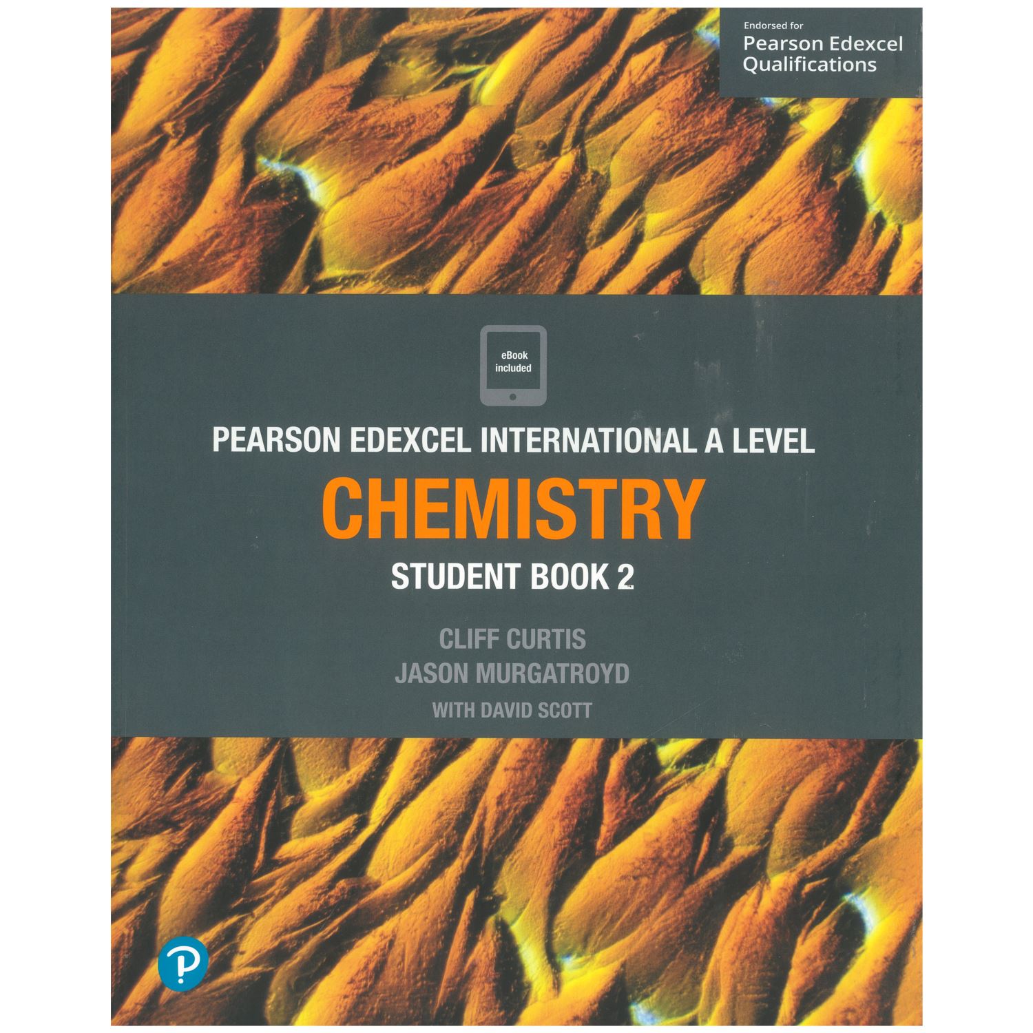 Pearson Edexcel A Level Chemistry Student Book 2