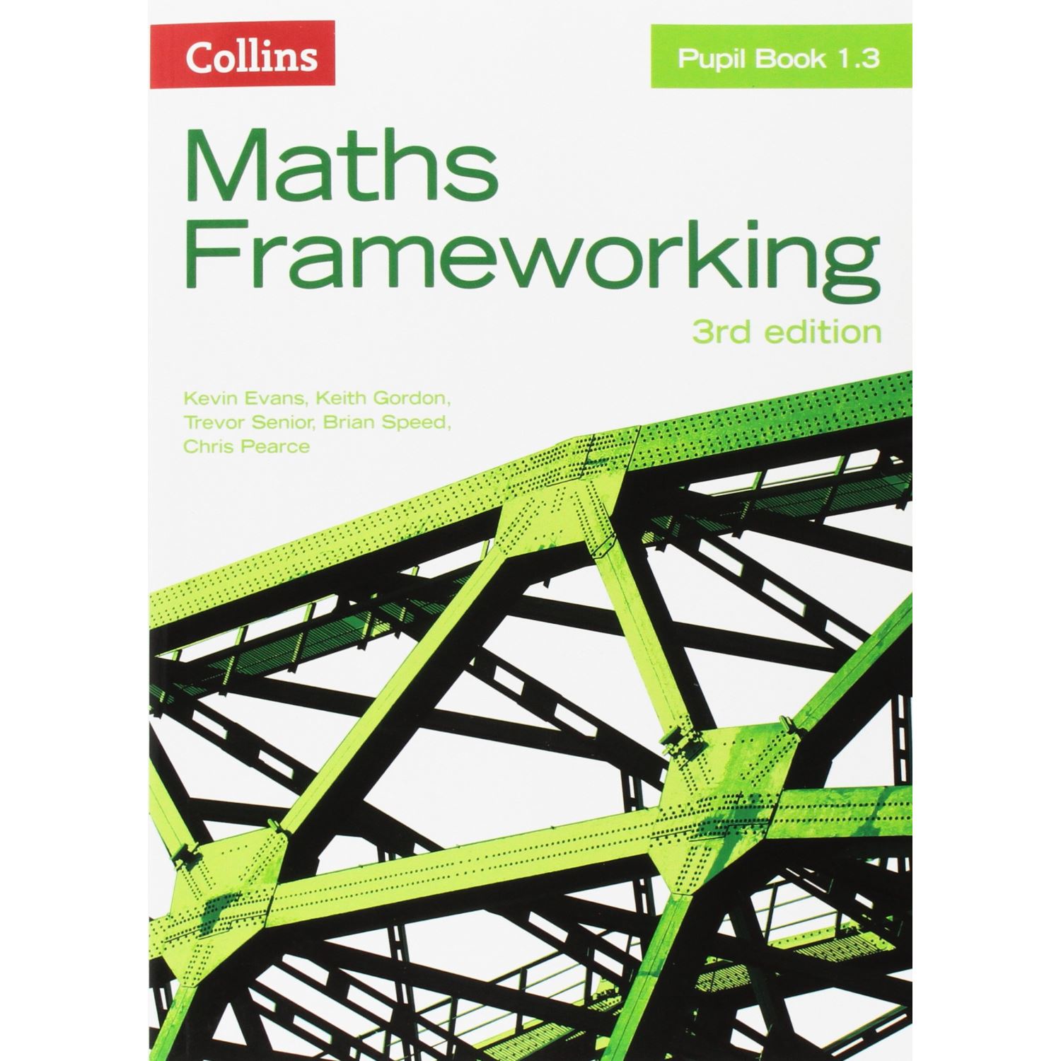 Collins KS3 Maths Pupil Book 1.3