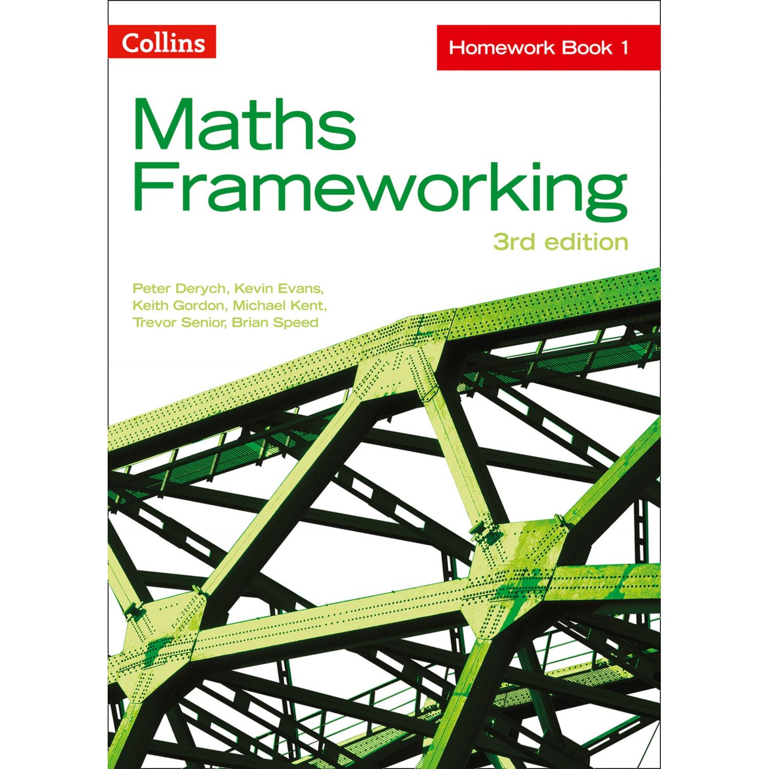 Collins KS3 Maths Homework Book 1