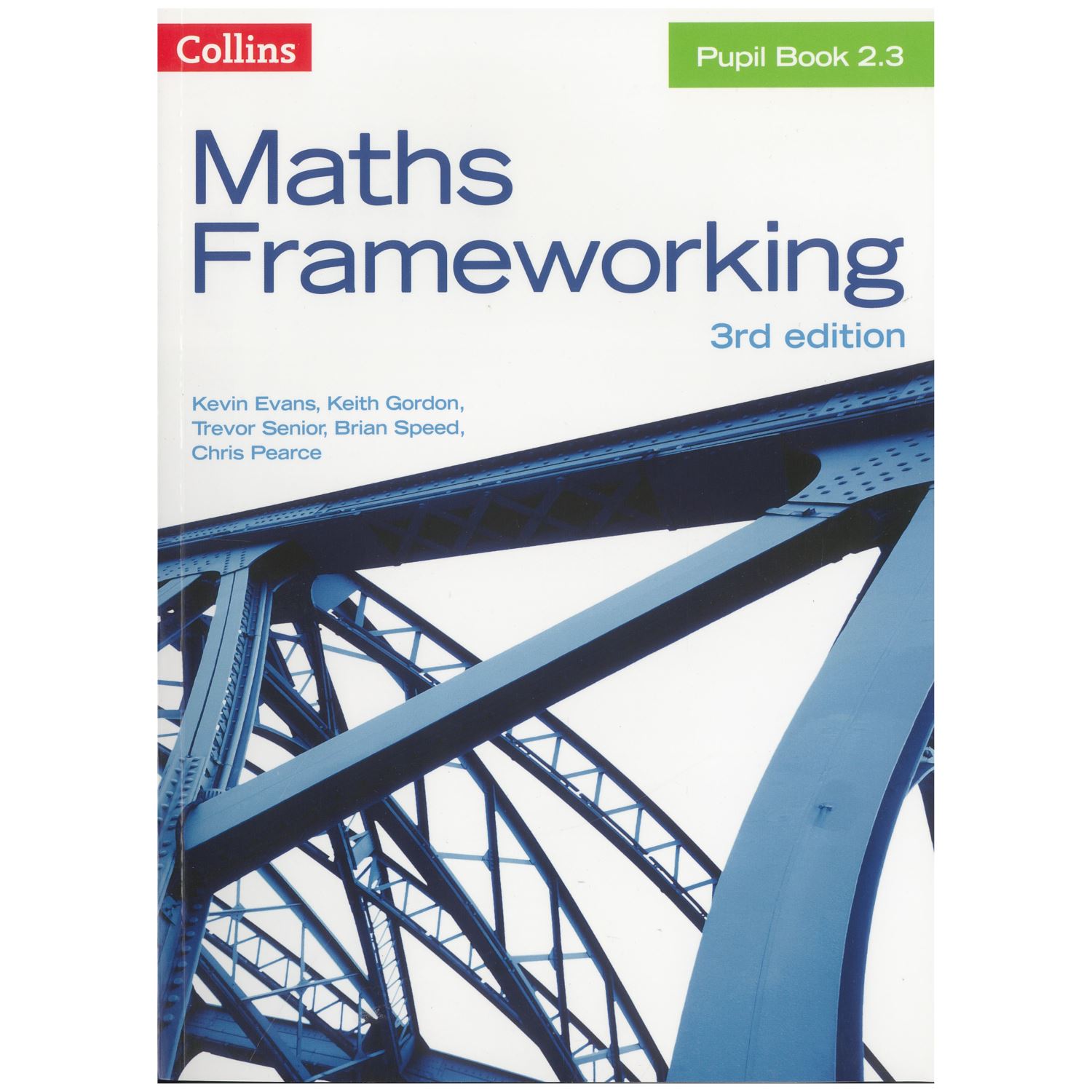Collins Maths Pupil Book 2.3