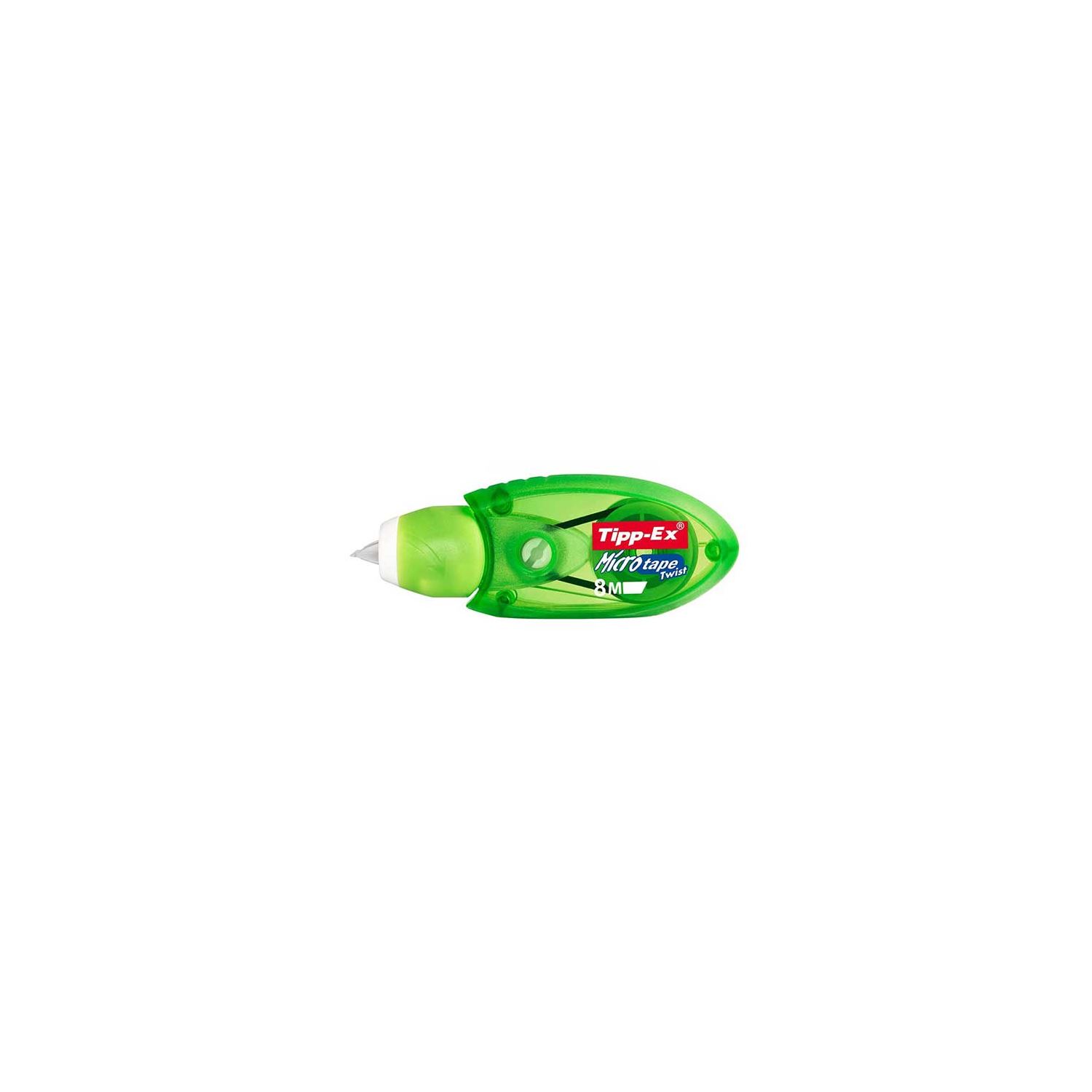 Tipp-Ex Micro Tape Twist Green Correction Tape