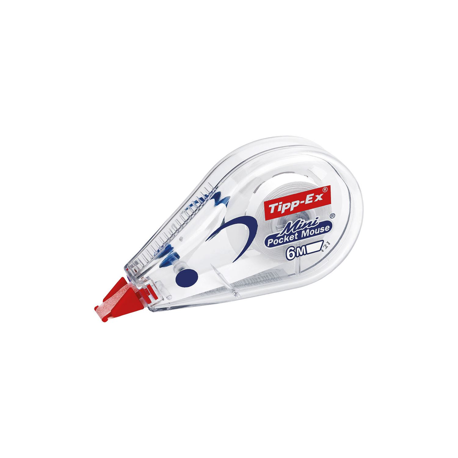 Tipp-Ex Pocket Mouse Mini Correction Tape 512122