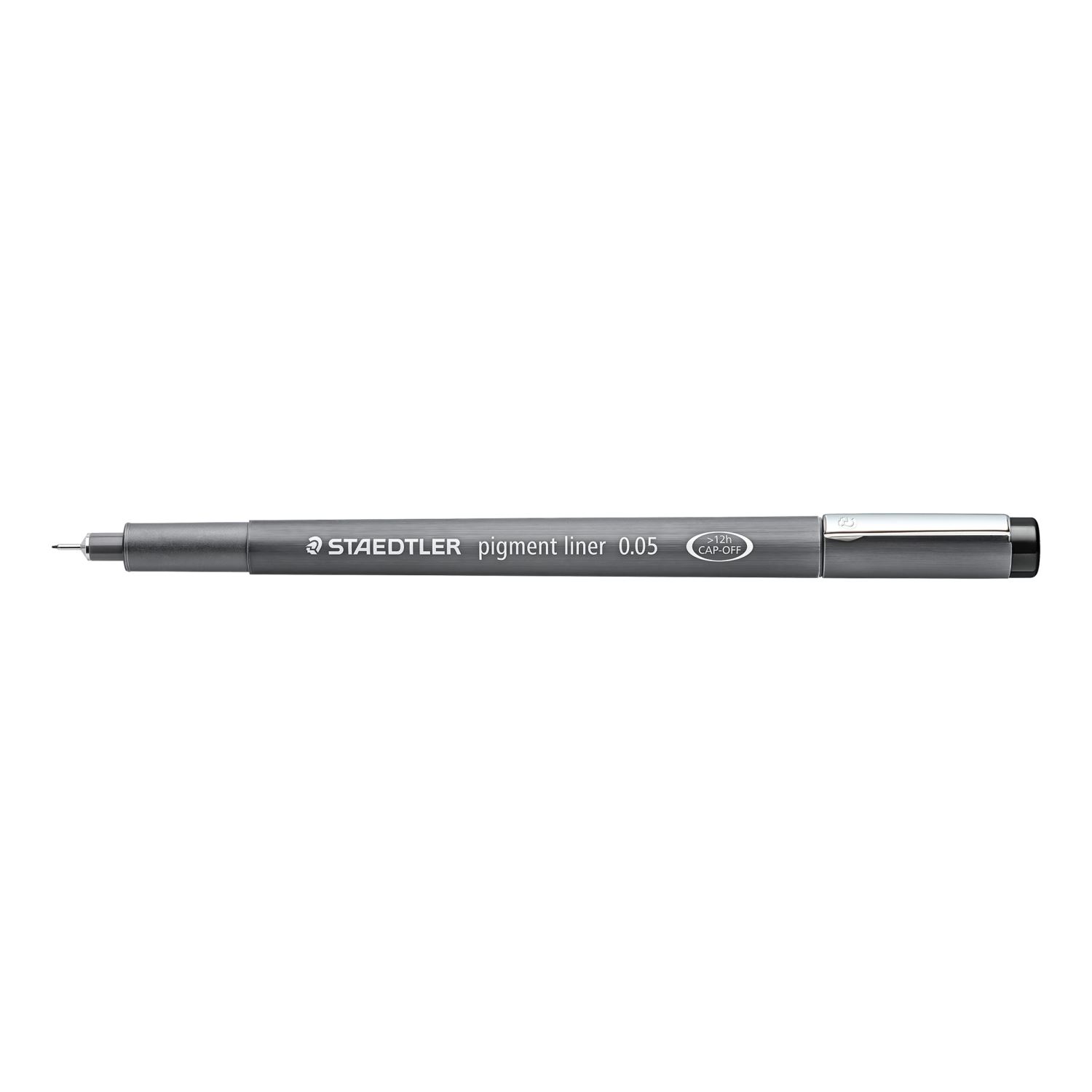 Staedtler Pigment Liner Rapido, ручка 0,05 мм