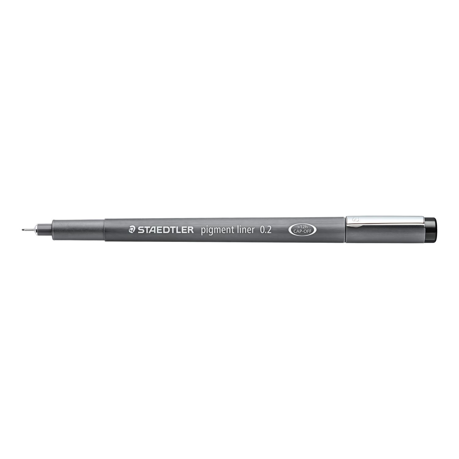 Staedtler Pigment Liner Rapido, ручка 0,20 мм