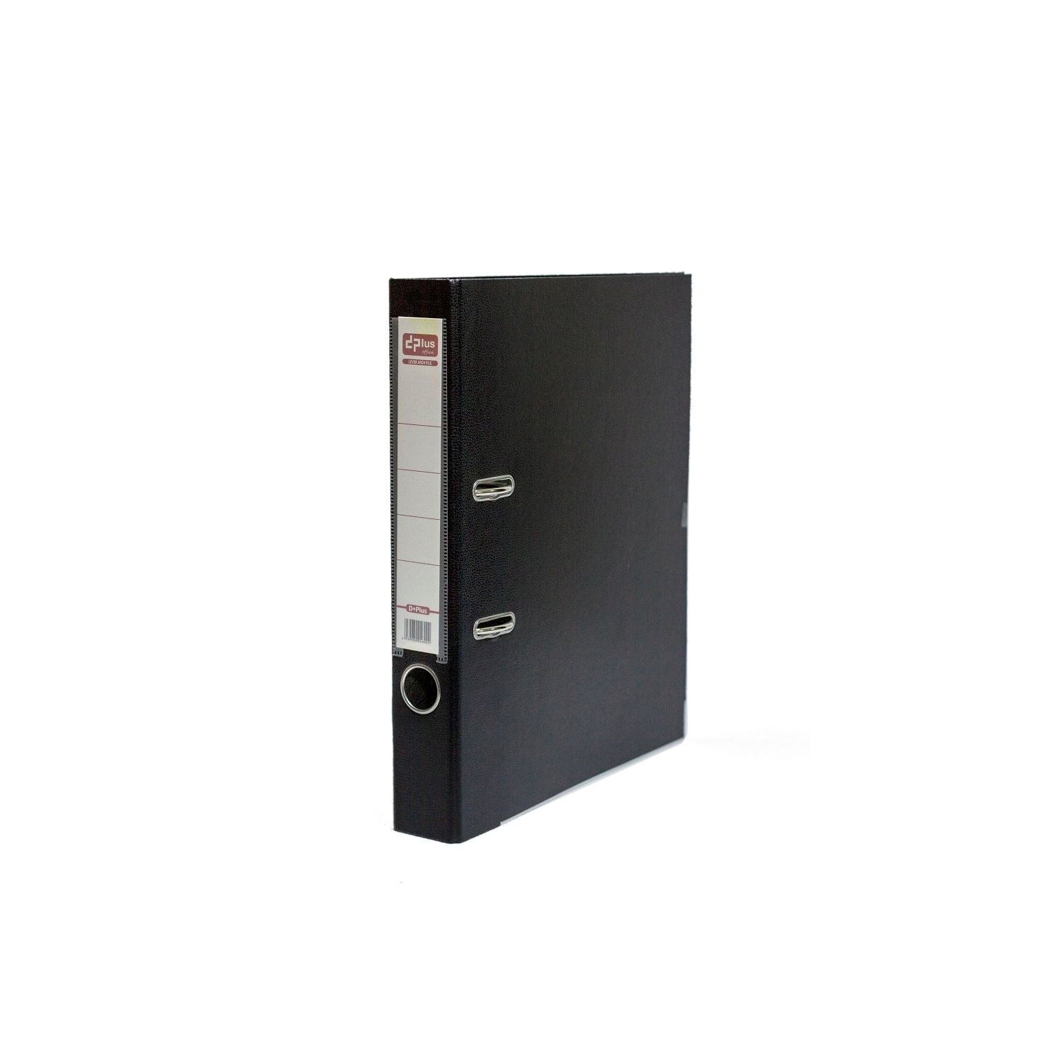 DPLUS Black Narrow Binder B3220L-TE BLACK