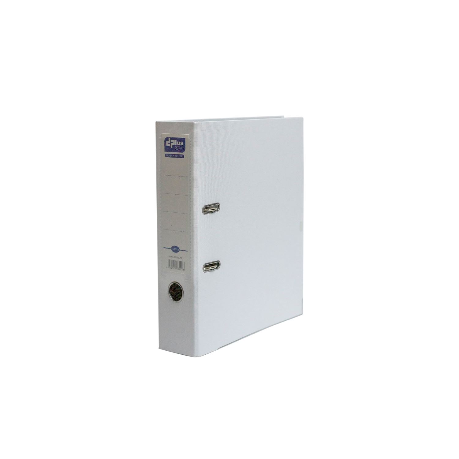 Dplus B3230L-TE WHITE Wide Binder