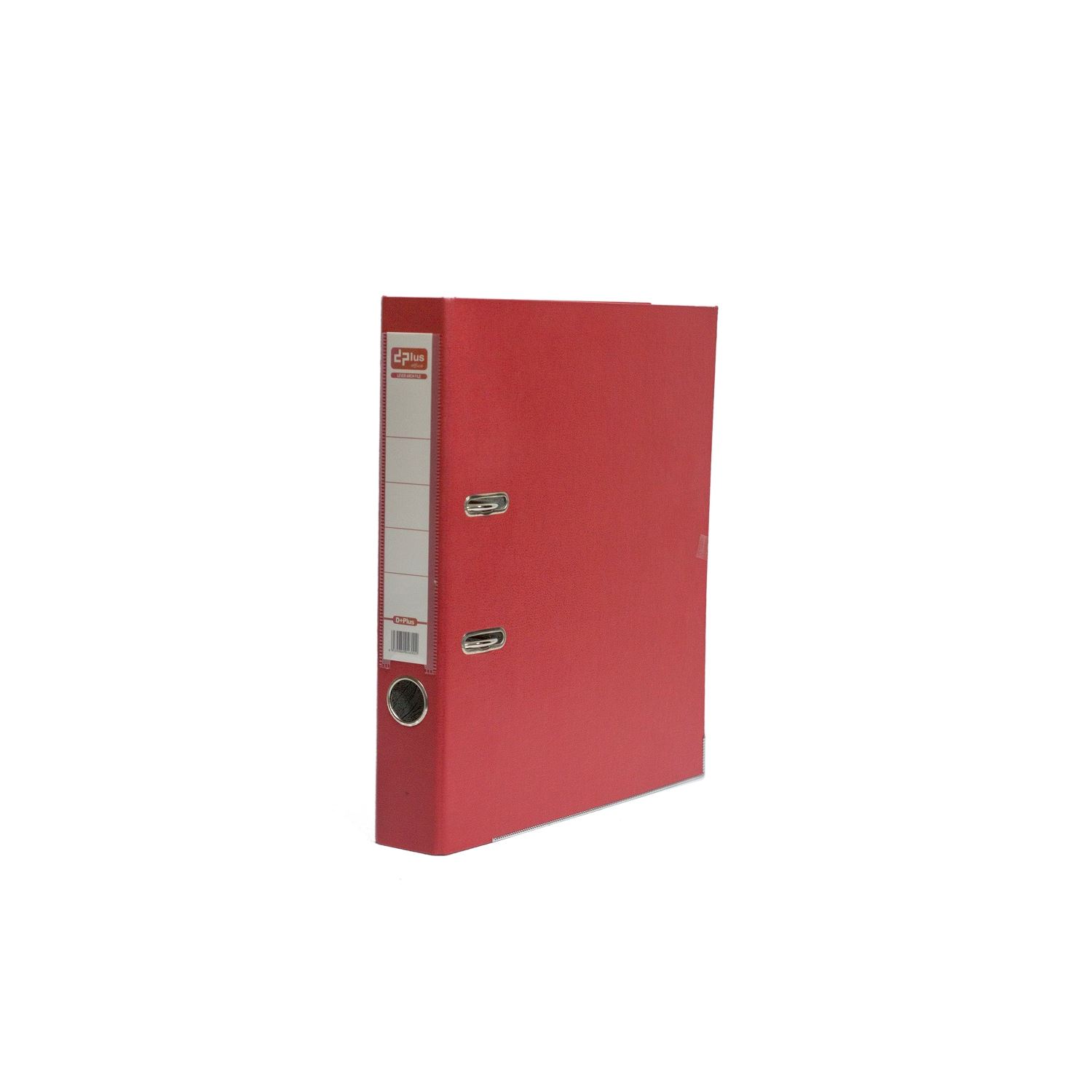 DPLUS Narrow Binder, Red