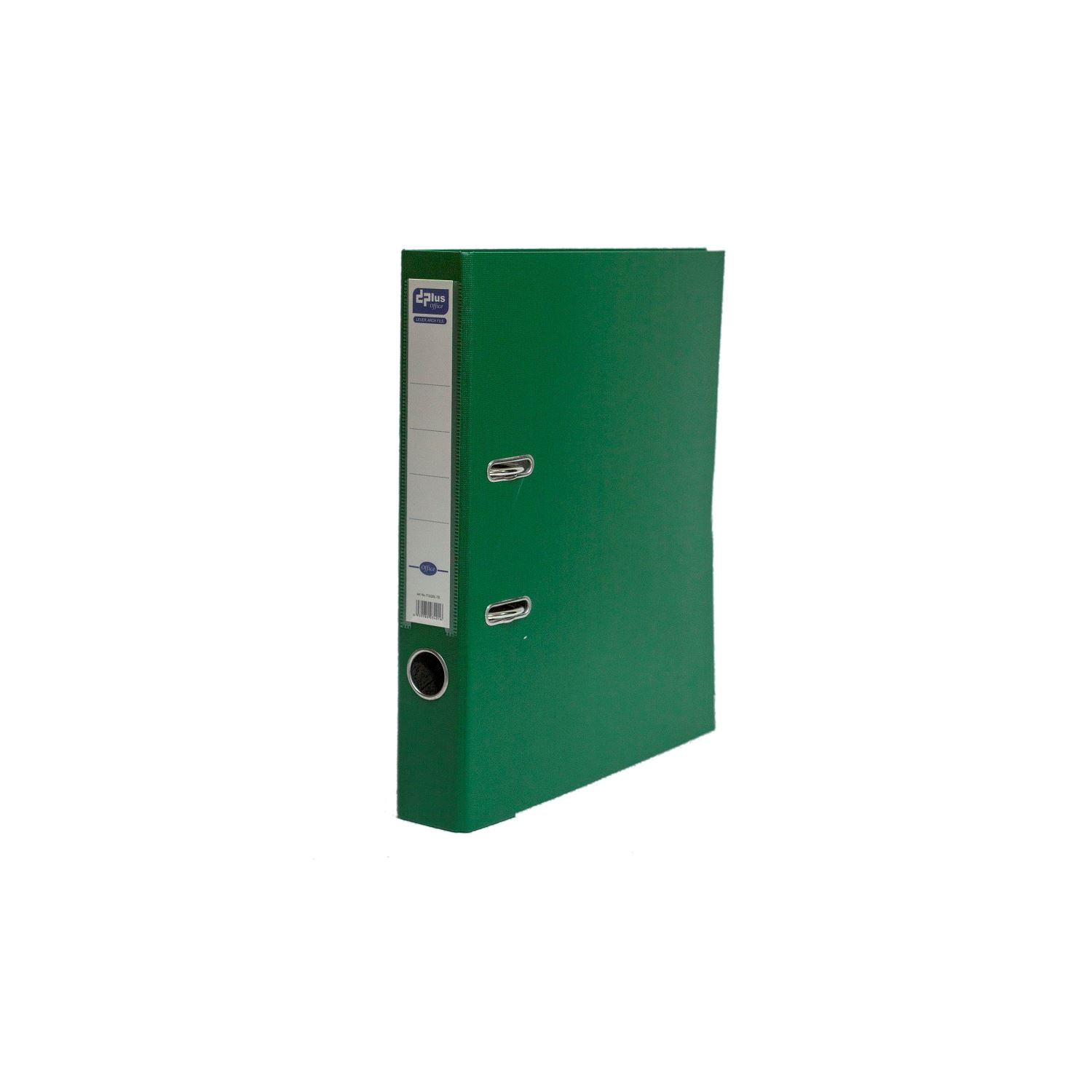Dplus B3220L-TE Slim Green Binder