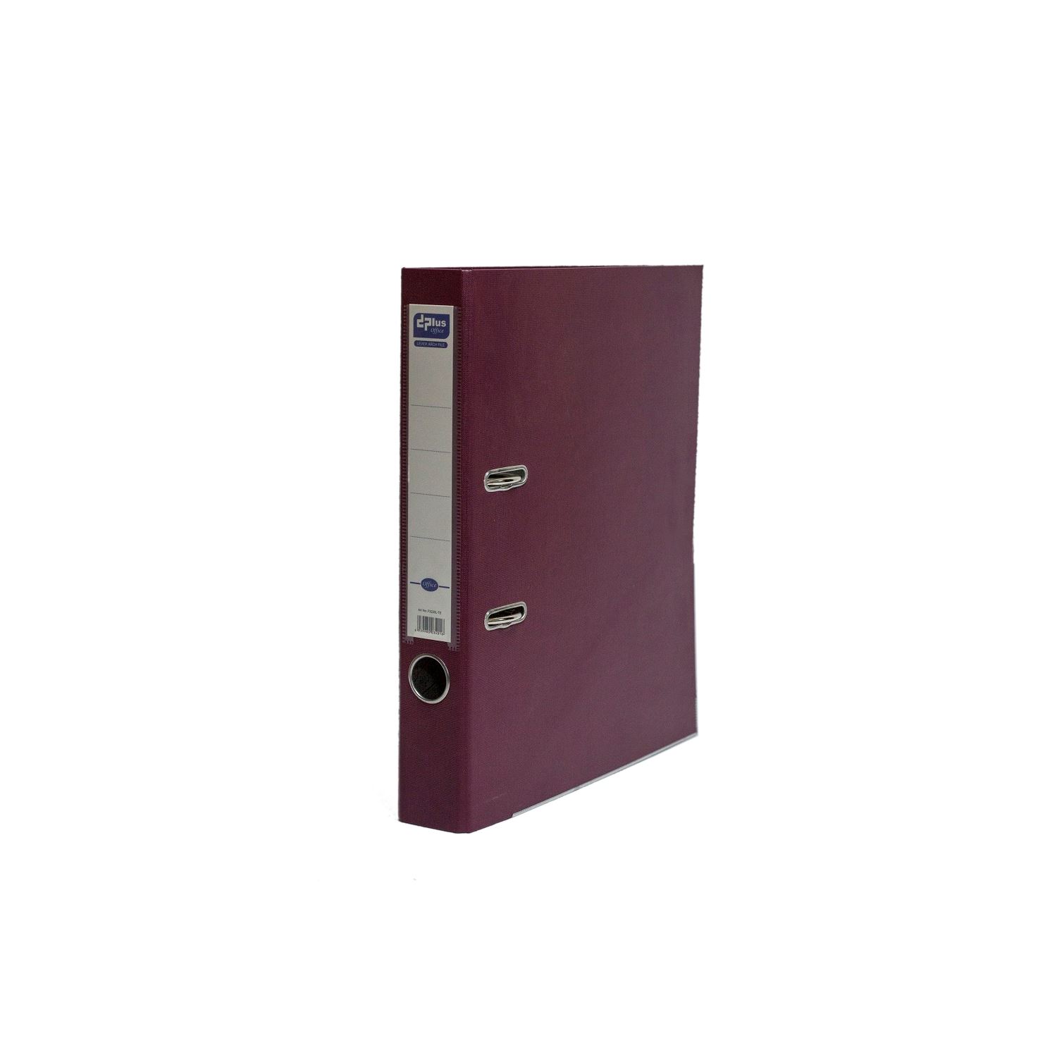 DPLUS Narrow Binder, Purple