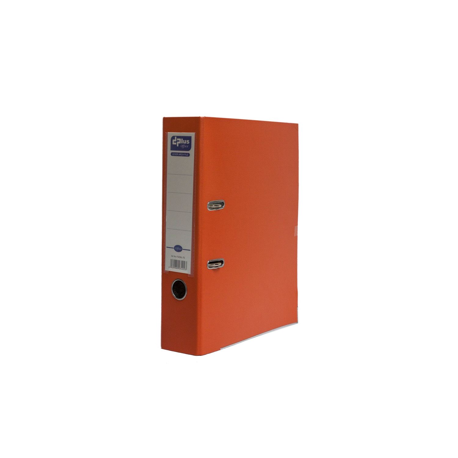 DPLUS B3230L-TE ORANGE Wide Binder, Orange