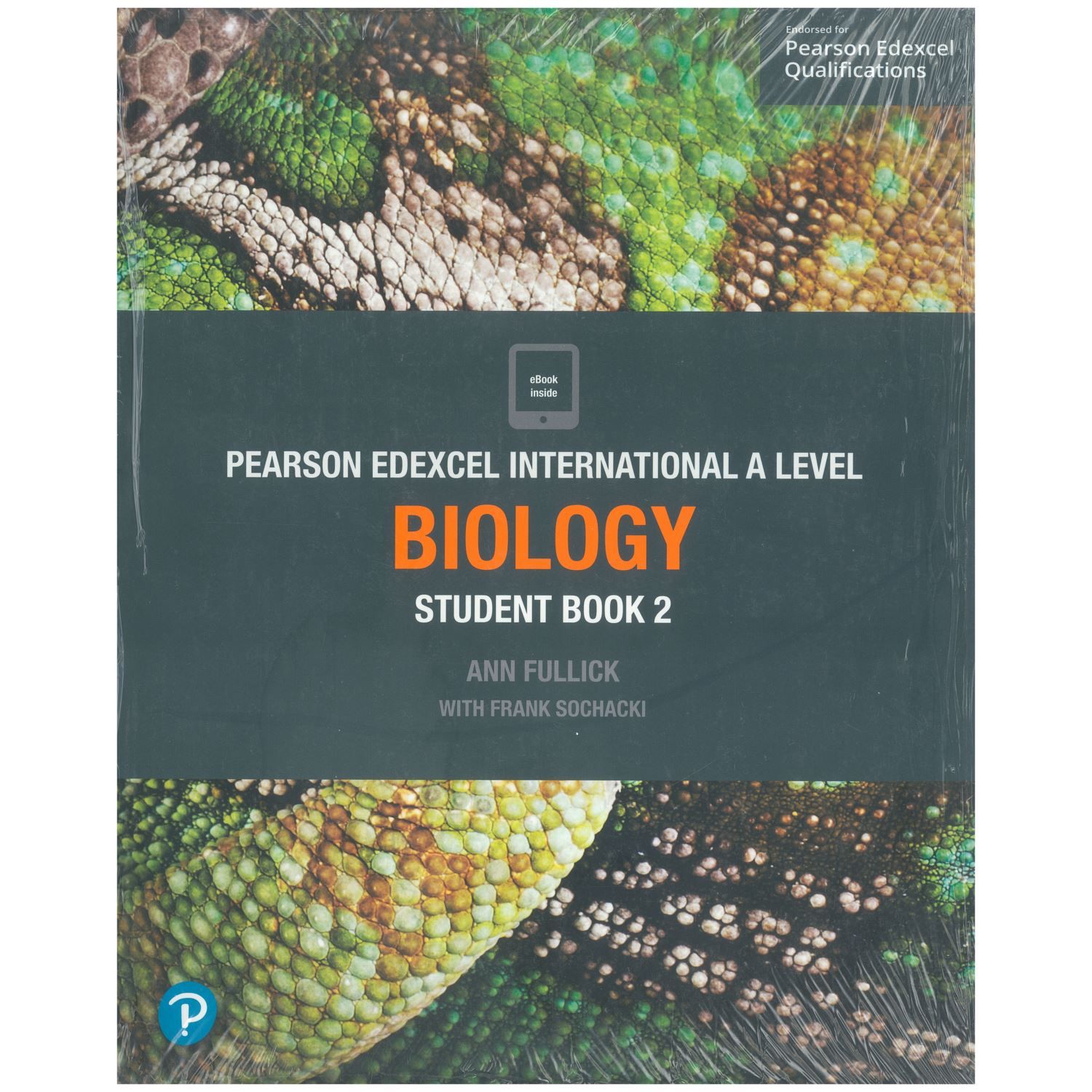 Pearson Edexcel A Level Biology Student Book 2 (9781292244709)