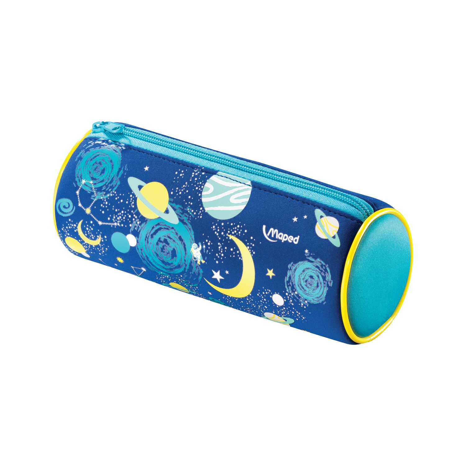 Maped Cosmic цилиндрический пенал, синий