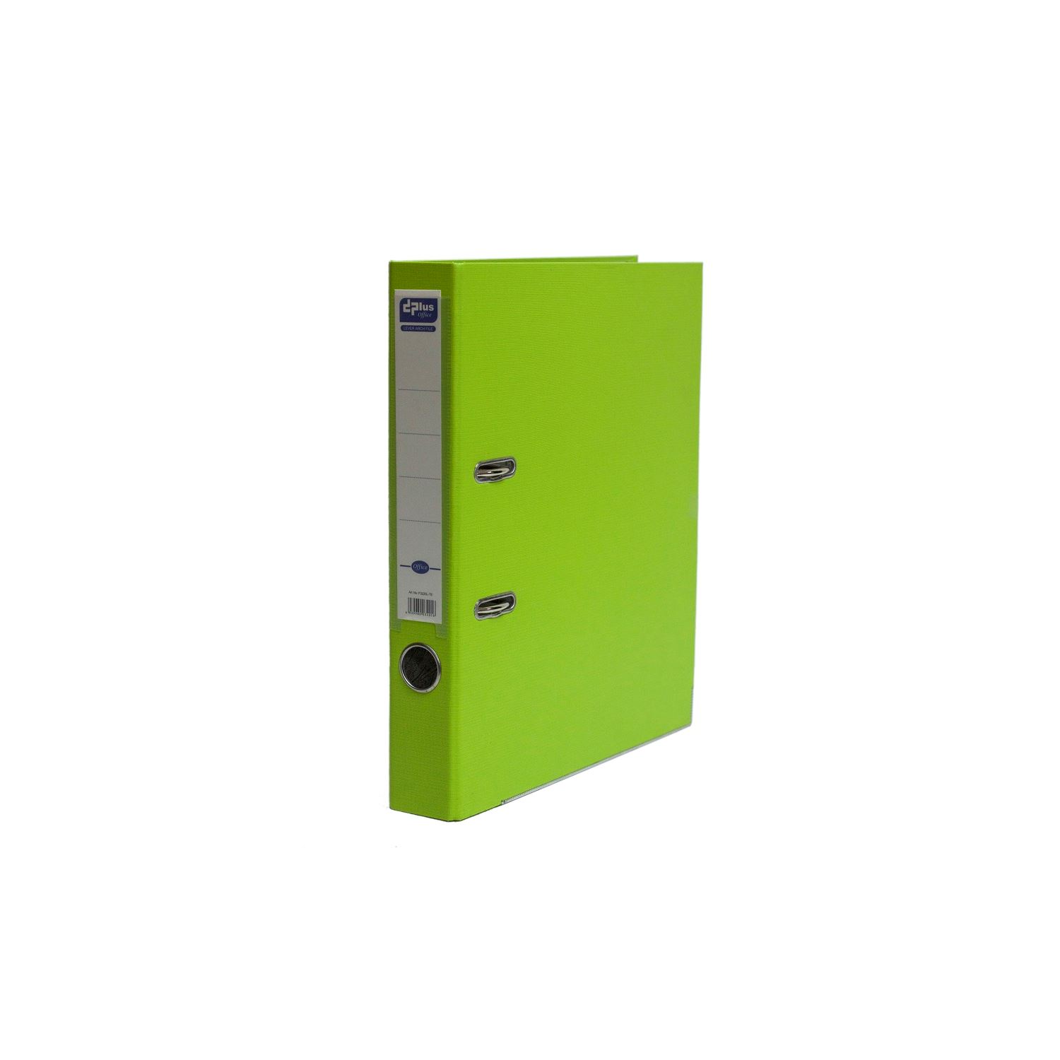 Dplus B3220L-TE L GREEN Narrow Binder, Light Green