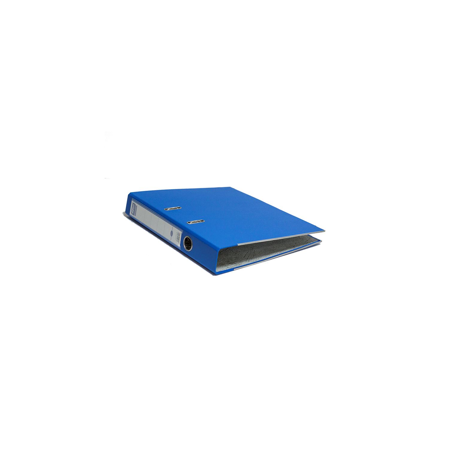 Dplus B3220L-TE L BLUE Narrow Binder, Light Blue