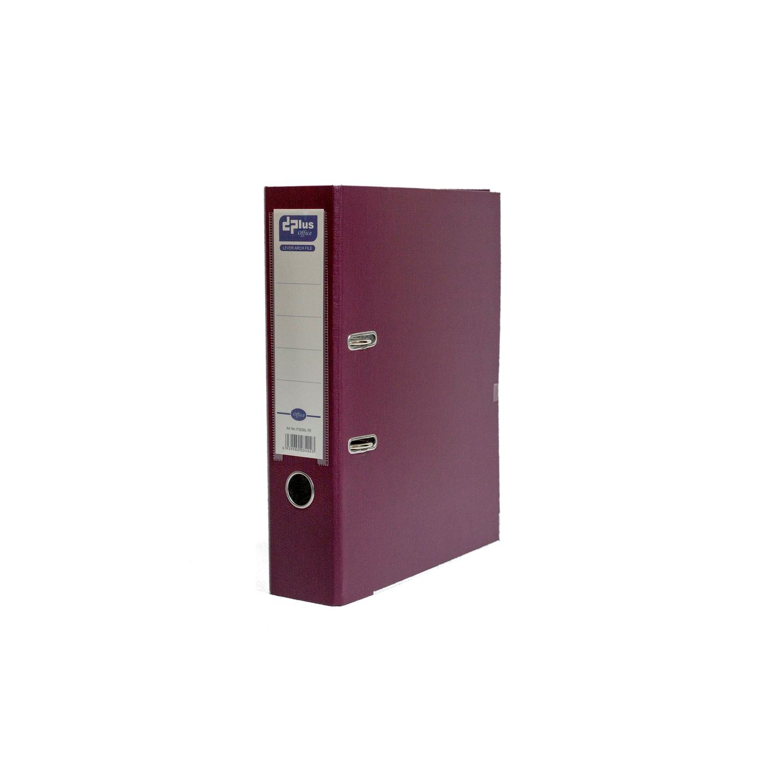Dplus Wide Binder, Bordeaux