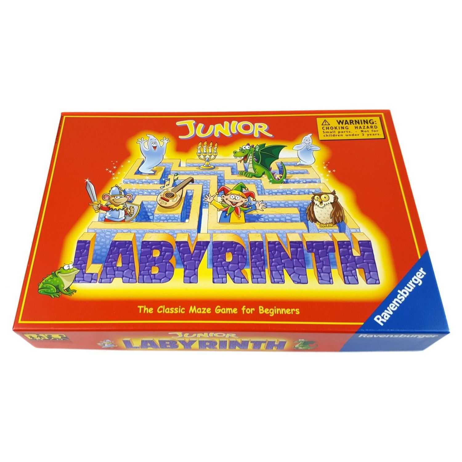 Ravensburger Junior Labyrinth Çocuk Kutu Oyunu