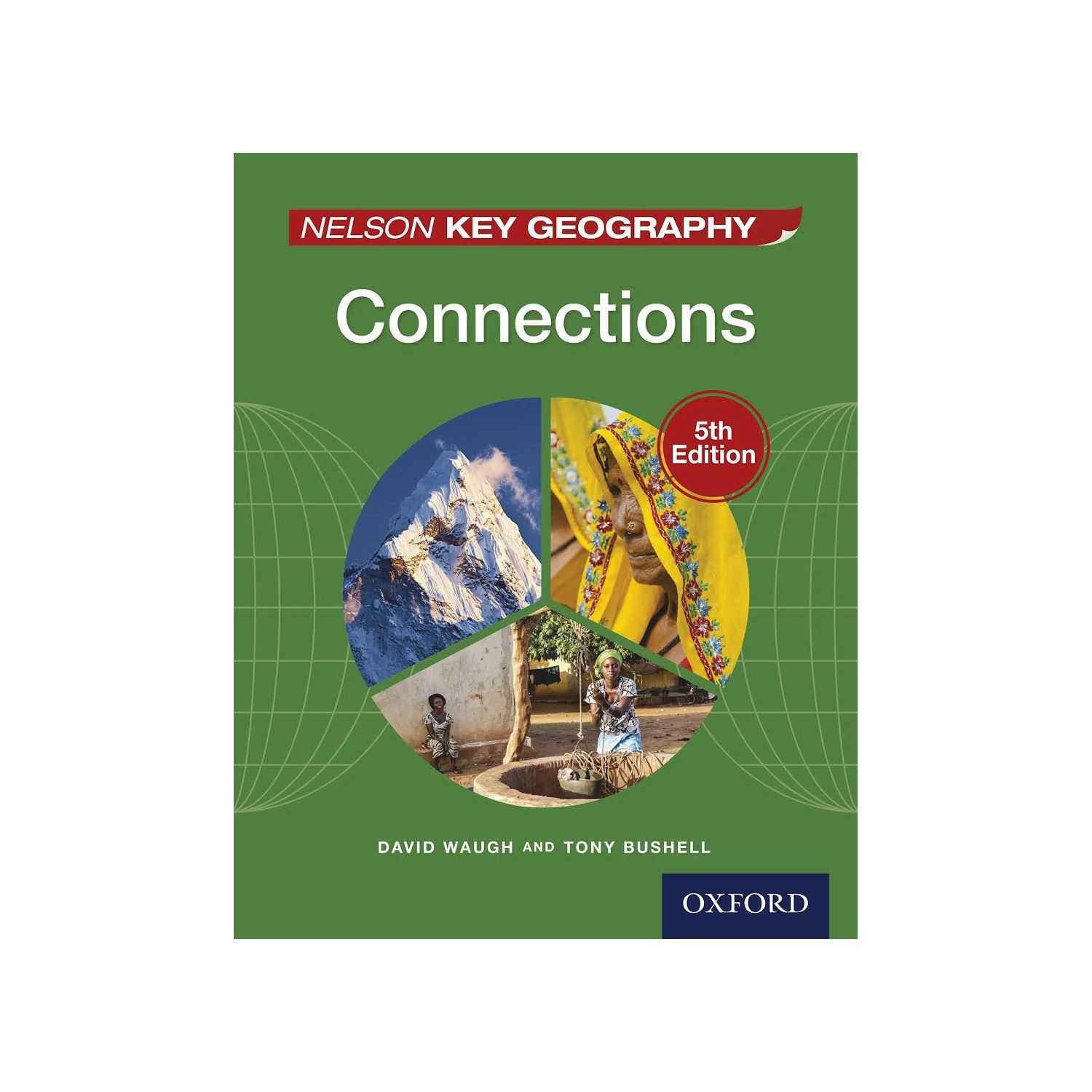 Oxford Yayinlari Nelson Key Geography Connections 5th Edition Geography Textbook