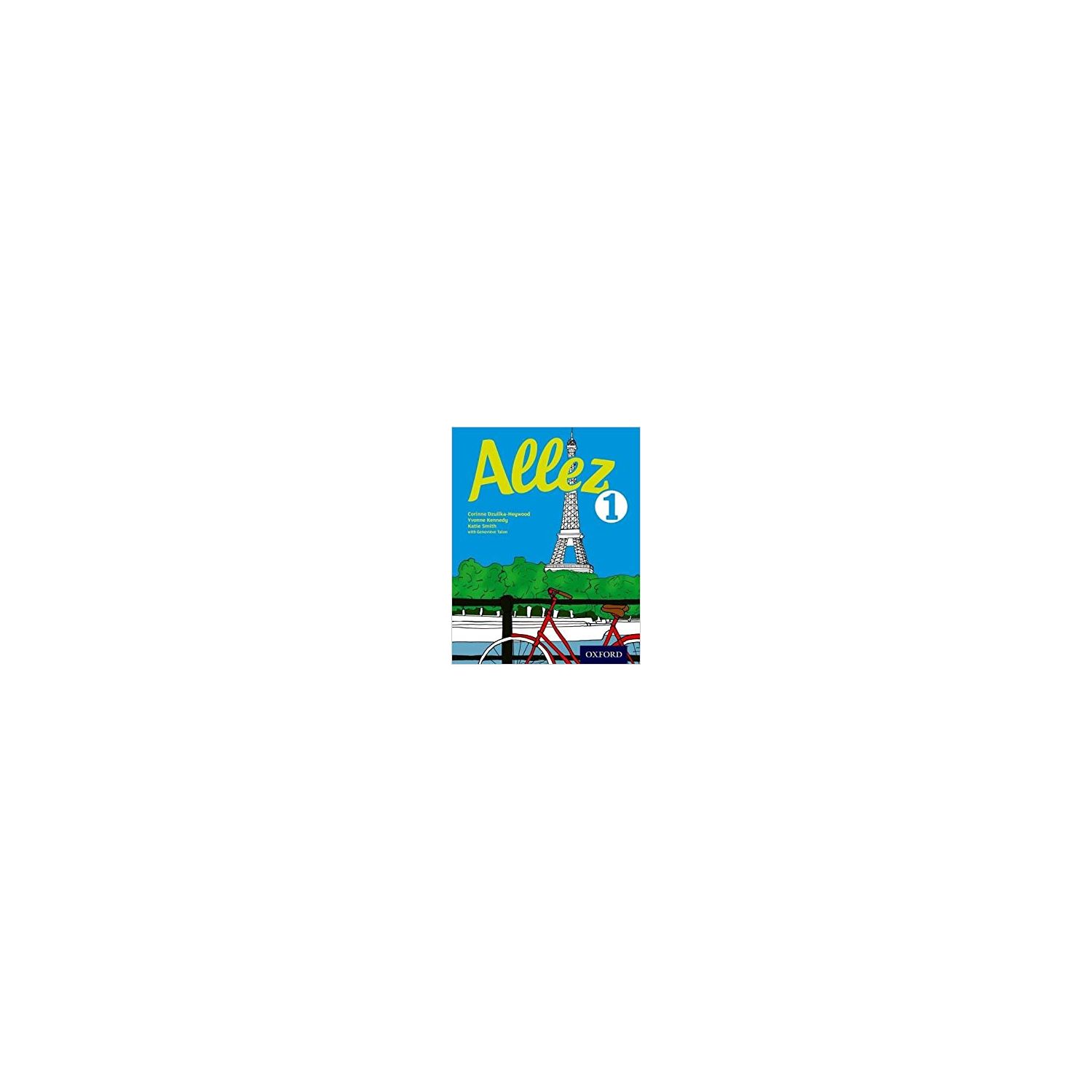 Allez Students Book 1