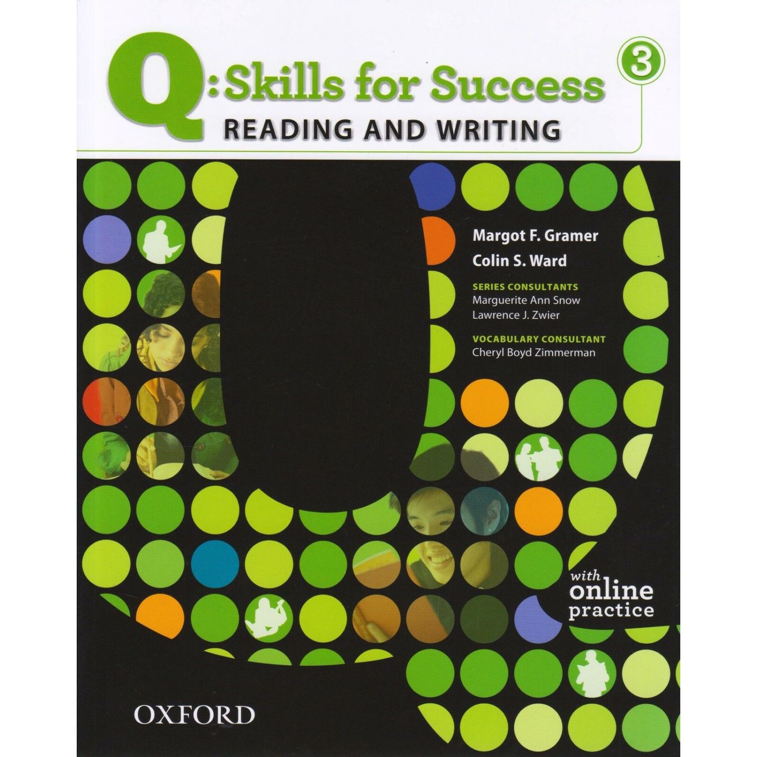 Oxford Q: Skills for Success 3 Reading and Writing — учебник английского языка
