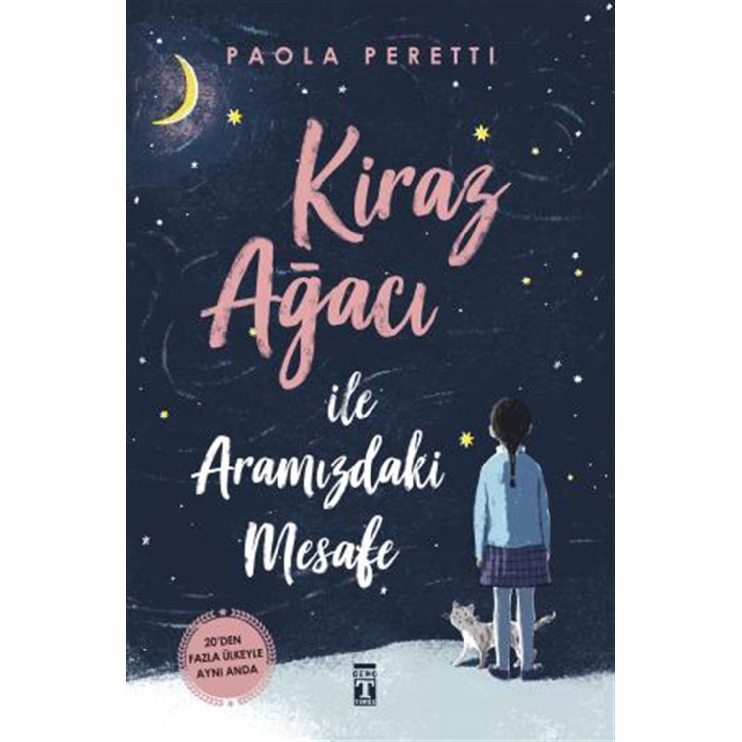 Timaş Genç Kiraz Ağacı ile Aramızdaki Mesafe Young Adult Book
