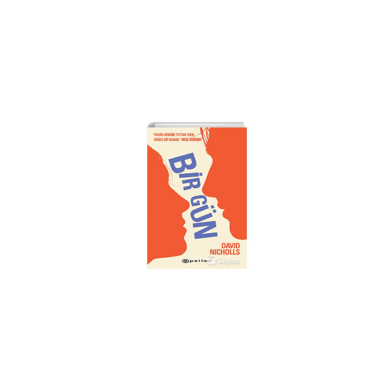 Epsilon Yayınları Bir Gün, любовный роман David Nicholls