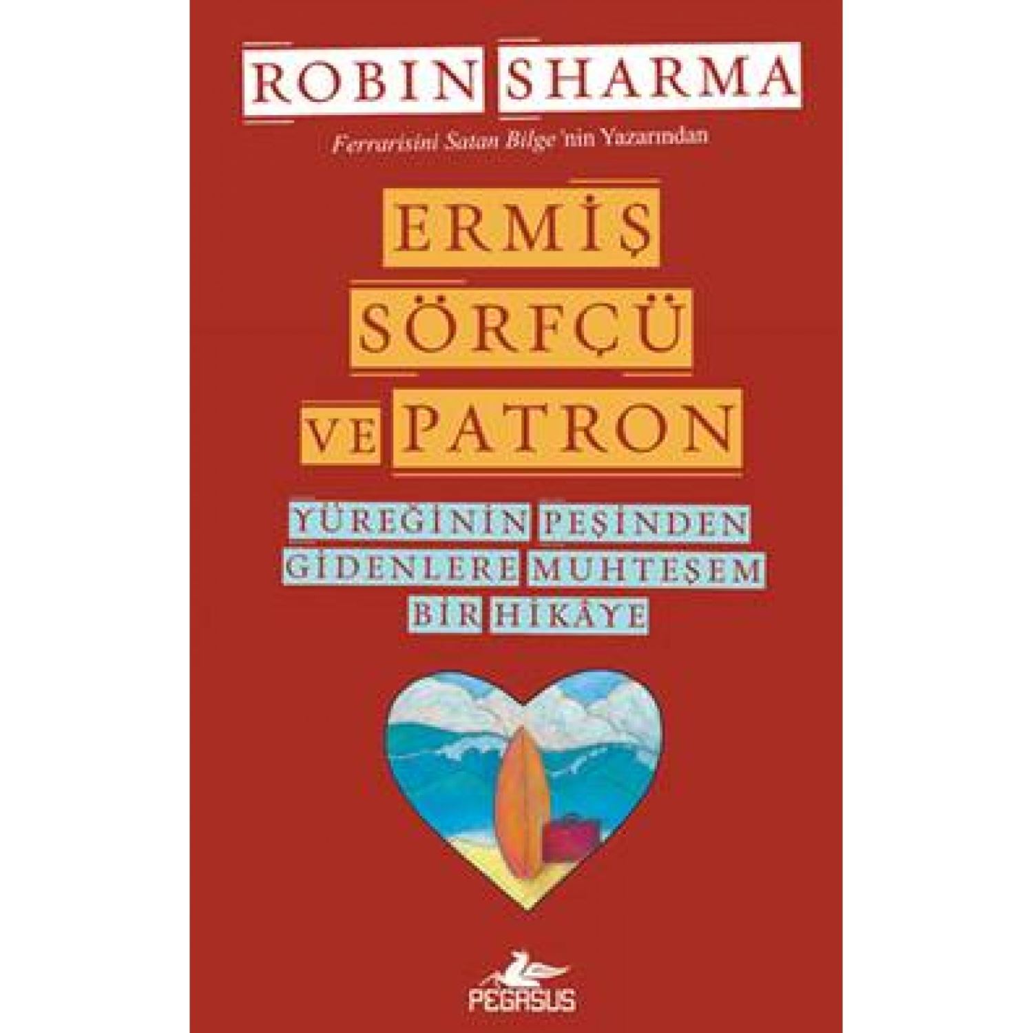 Ermiş Sörfçü ve Patron 0