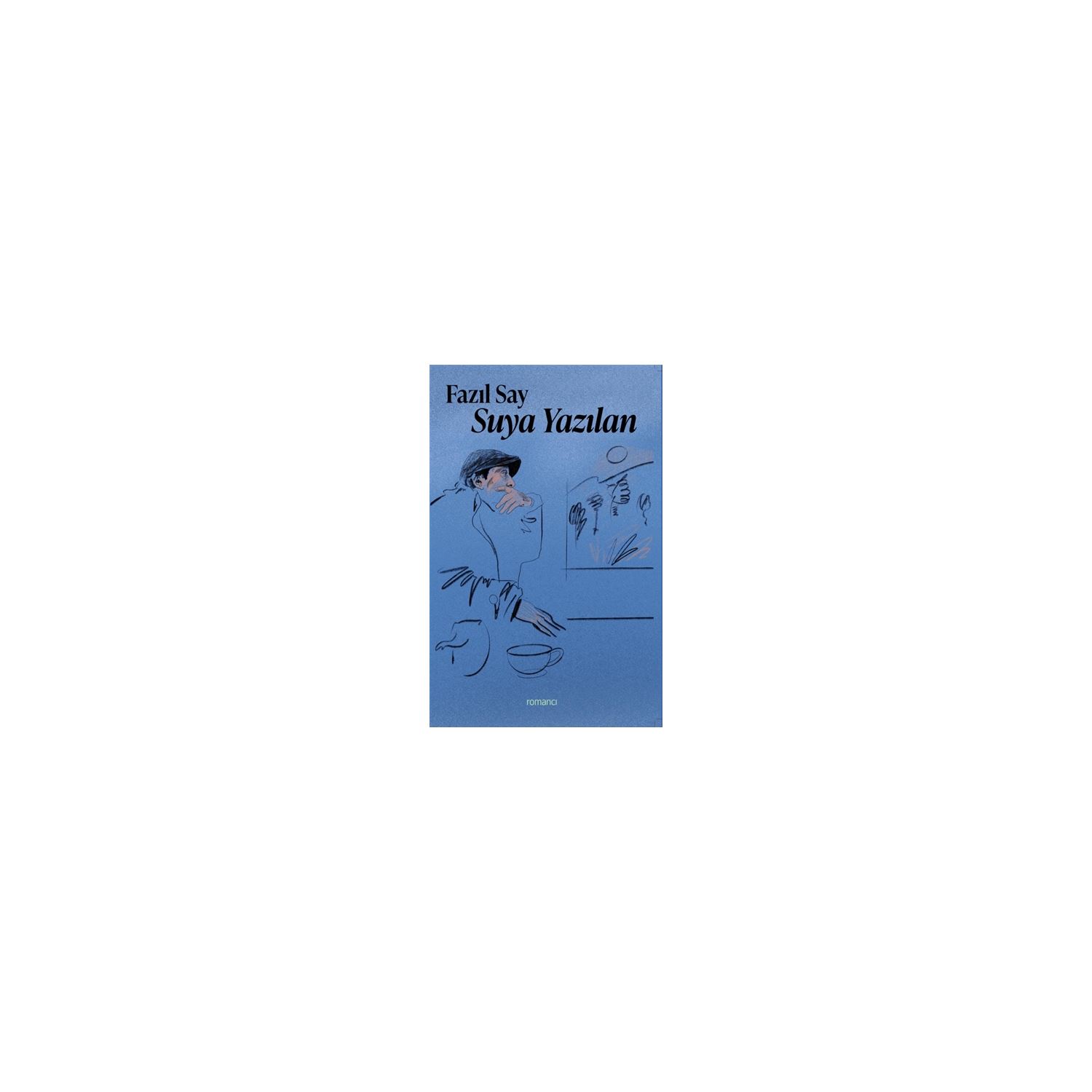 Romancı Yayınları Suya Yazılan Biography and Memoir Book