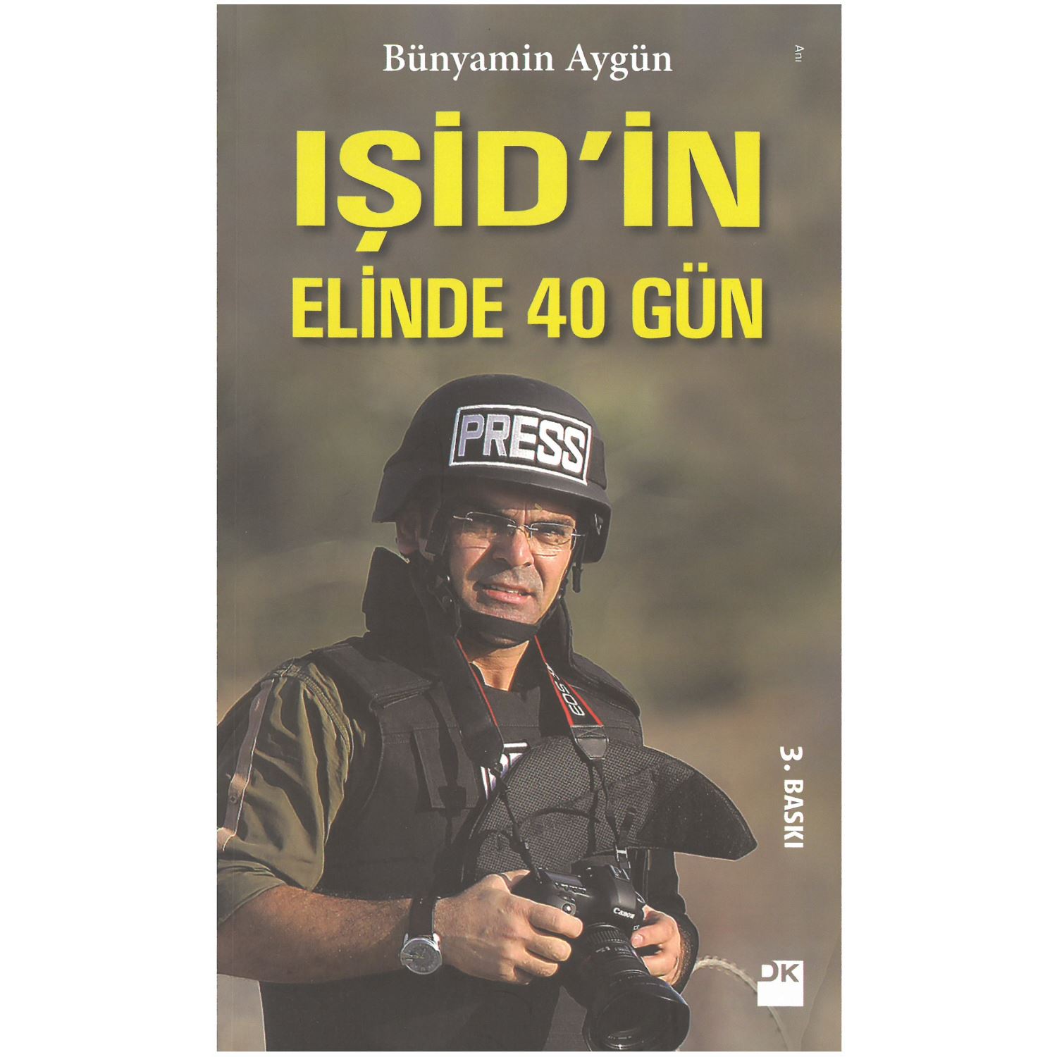 Doğan Kitap IŞİD'in Elinde 40 Gün: биография и мемуары