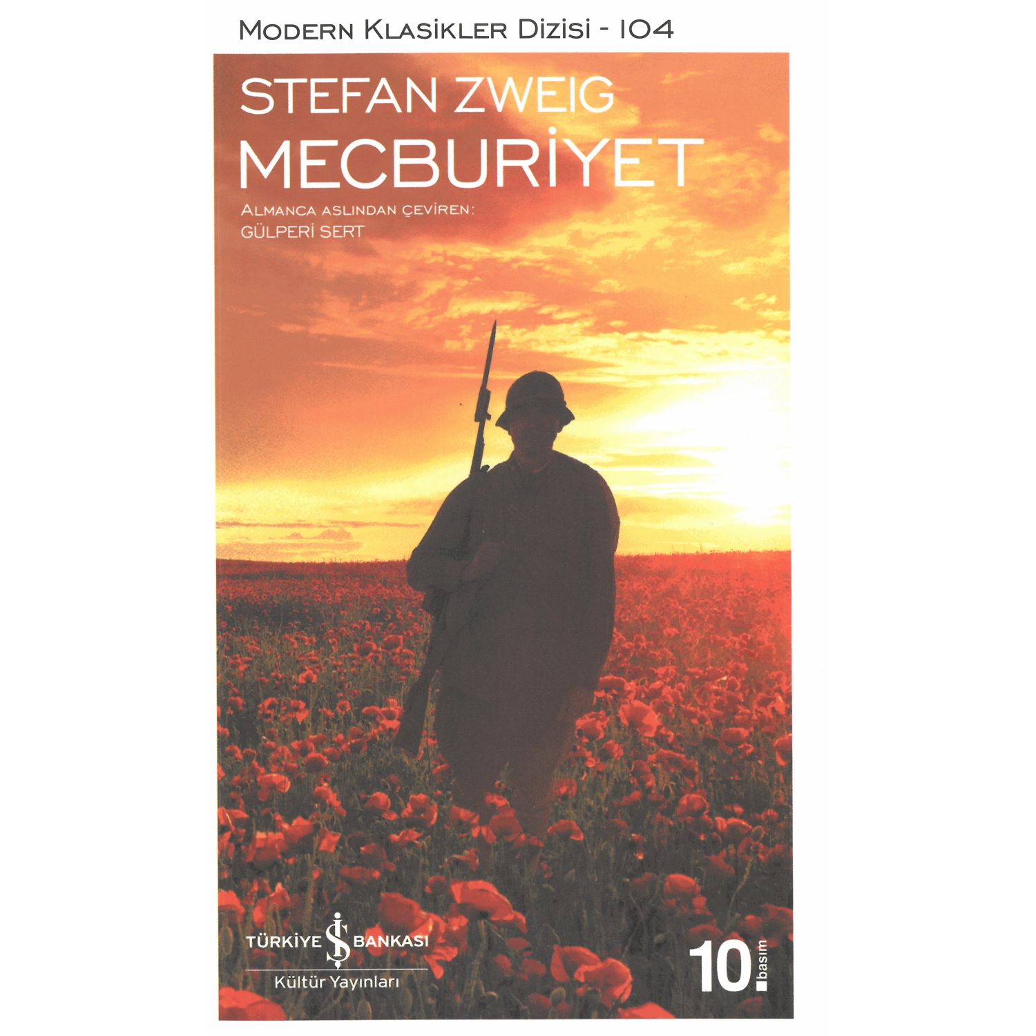 İş Bankası Kültür Yayınları Modern Classics 104 Compulsion Novel