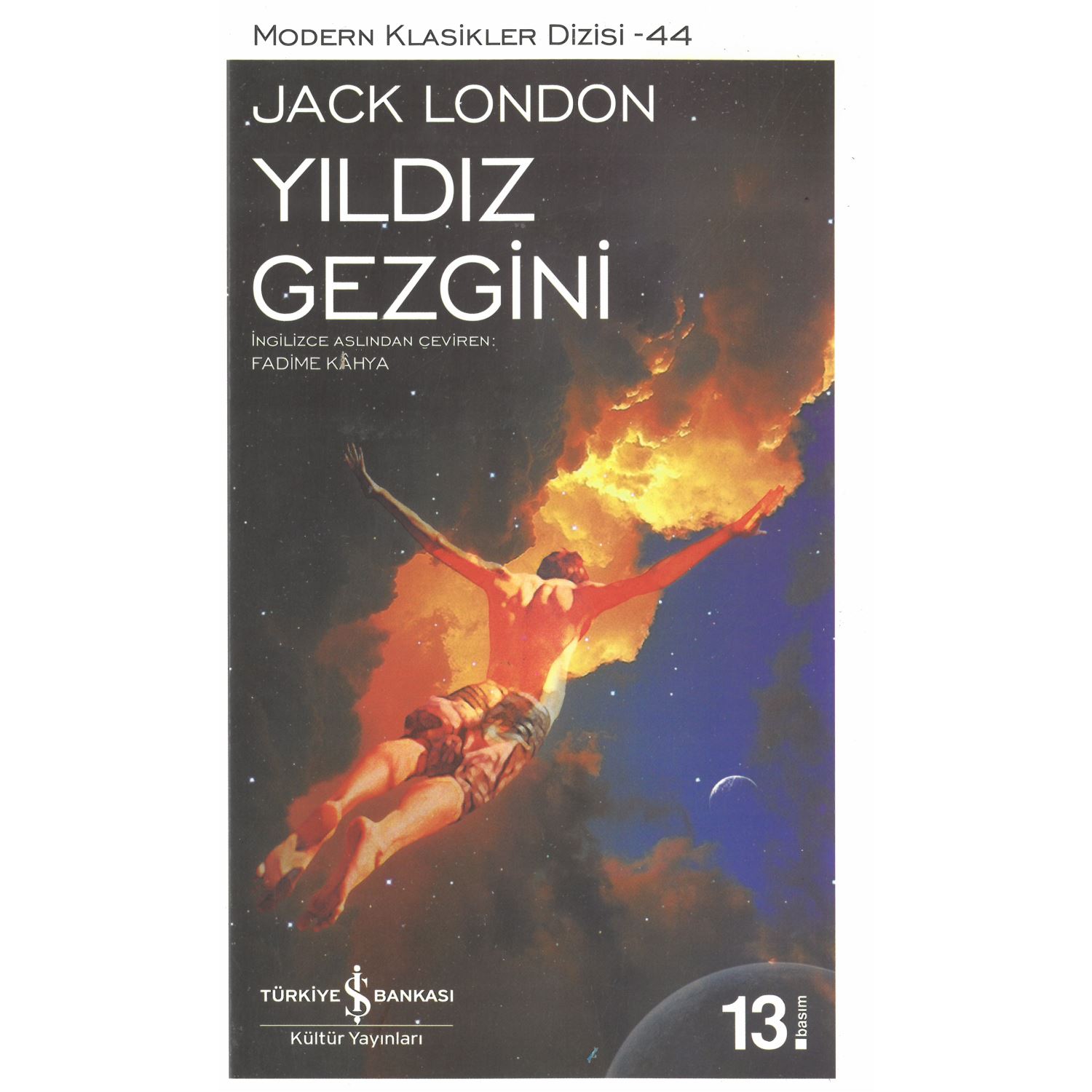 İş Bankası Kültür Yayınları «Yıldız Gezgini», Modern Klasikler 44