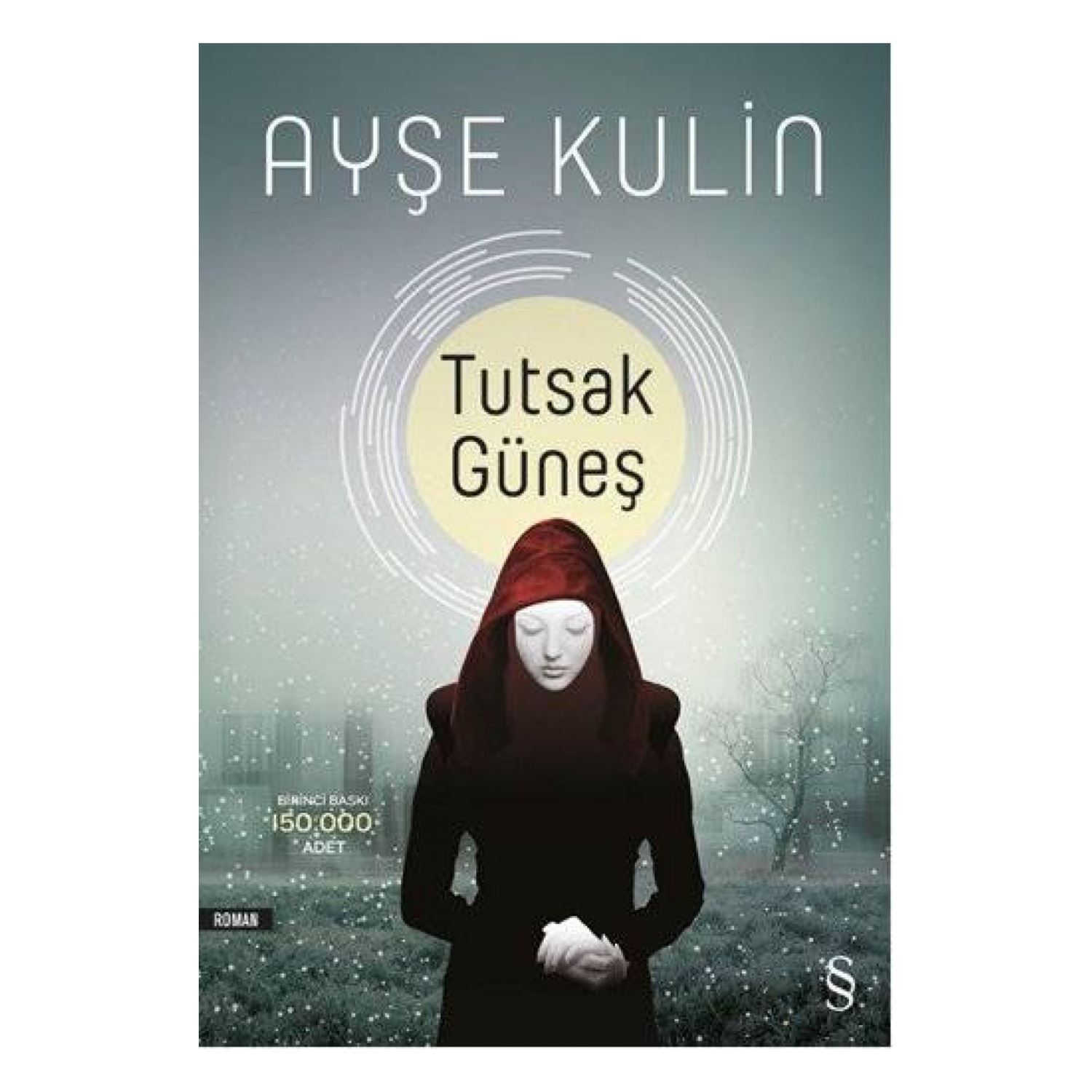 Everest Yayınları Tutsak Güneş Novel