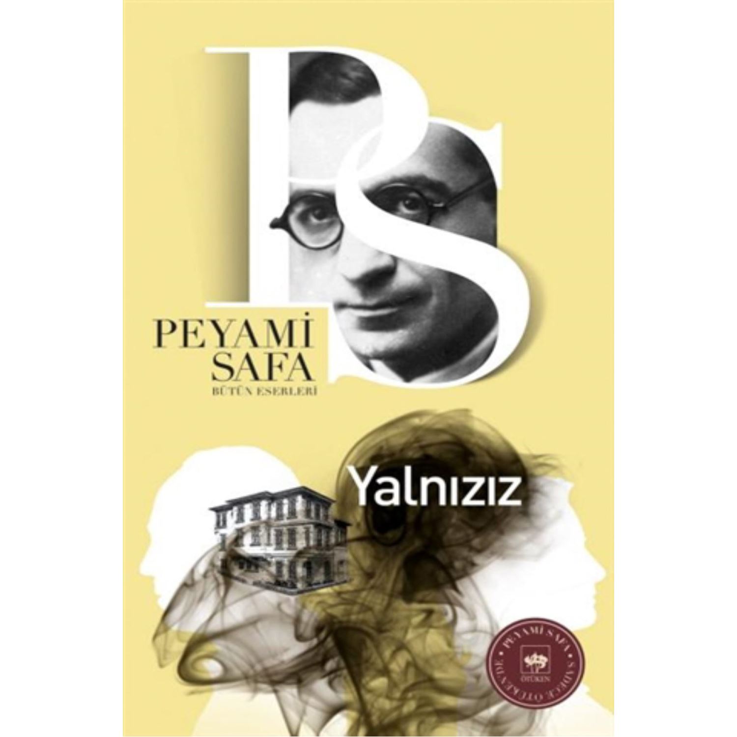Ötüken Neşriyat Yalnızız Novel 9789754370577
