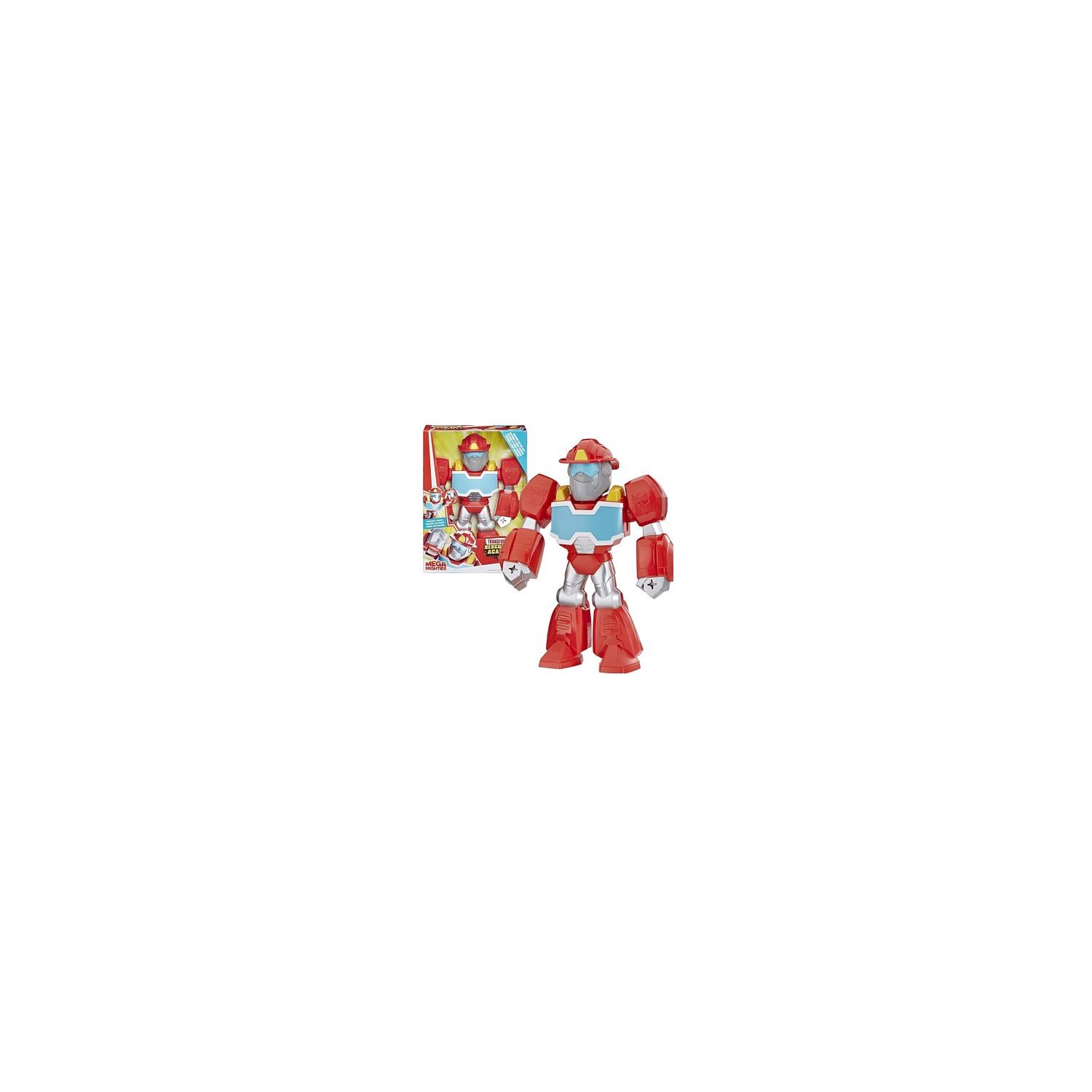 Transformers Rescue Bots Büyük Figür Fire-Bot