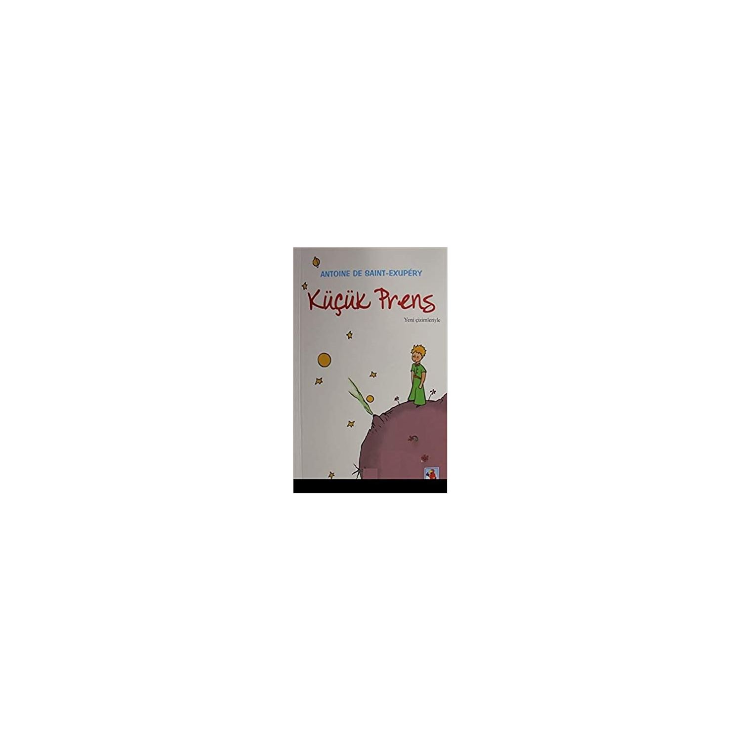 Nurdan The Little Prince Children's Classic Book