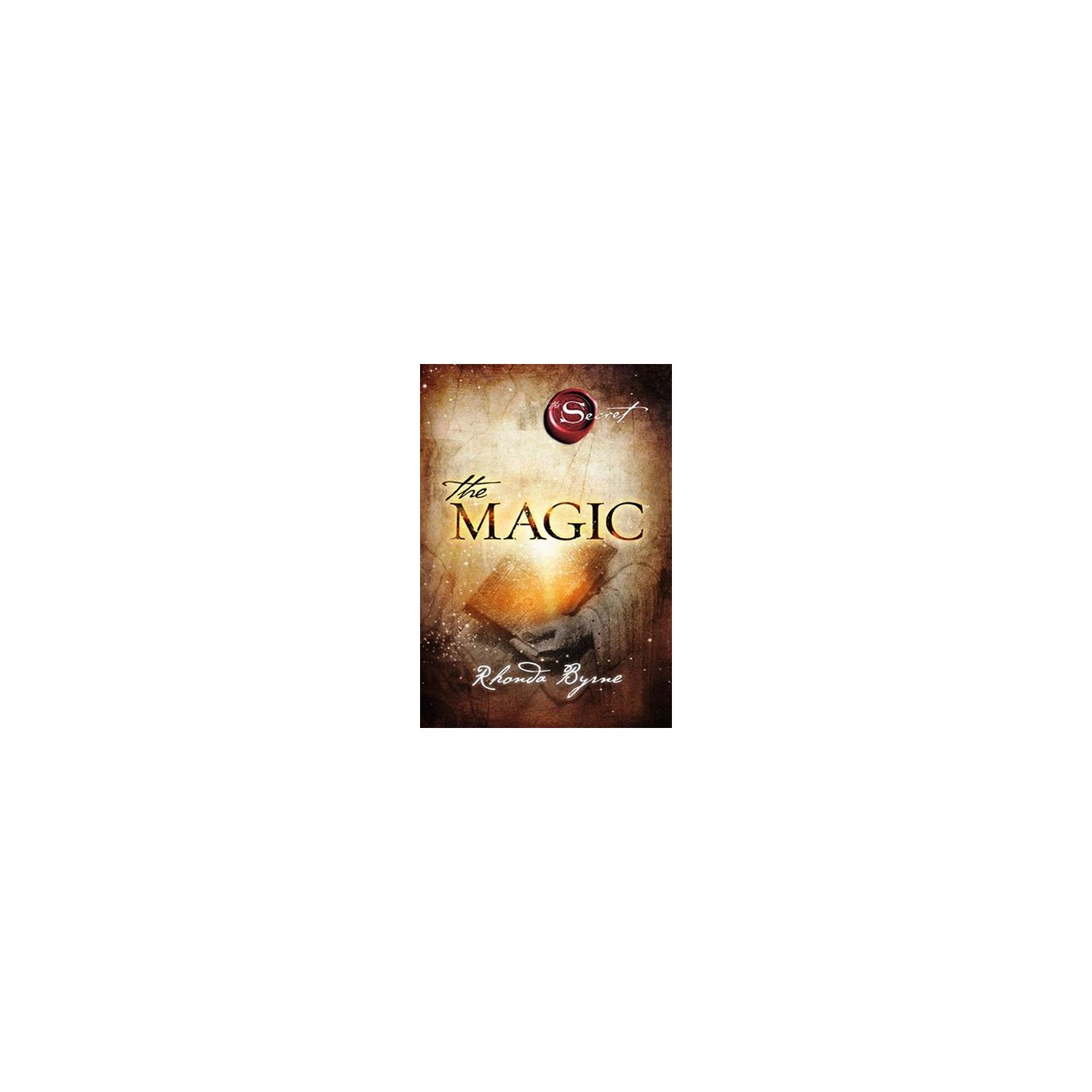 Artemis Yayınları The Magic — книга на турецком языке