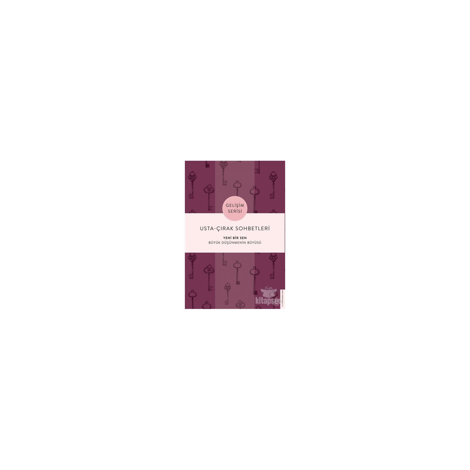 Destek Yayınları Usta-Çırak Sohbetleri Self-Help Book 9786254410031