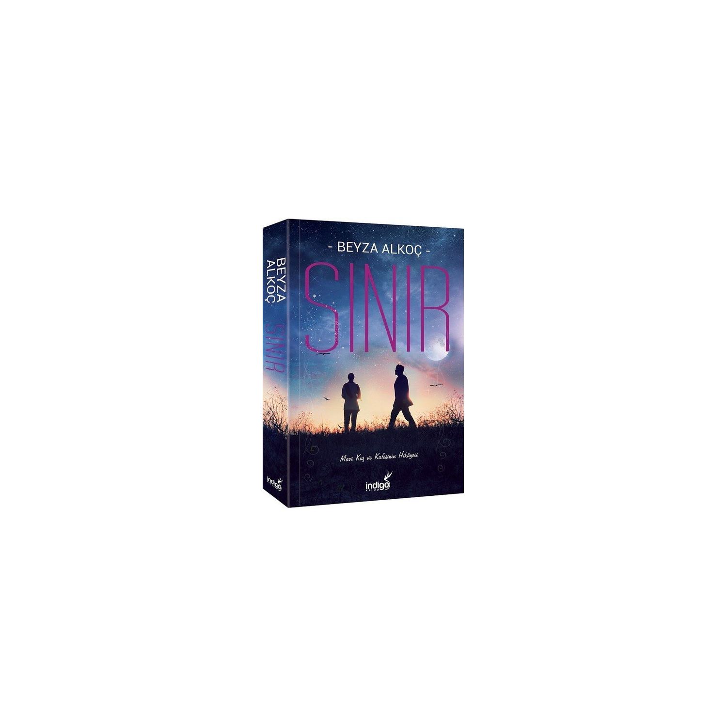 İndigo Kitap Sınır — роман