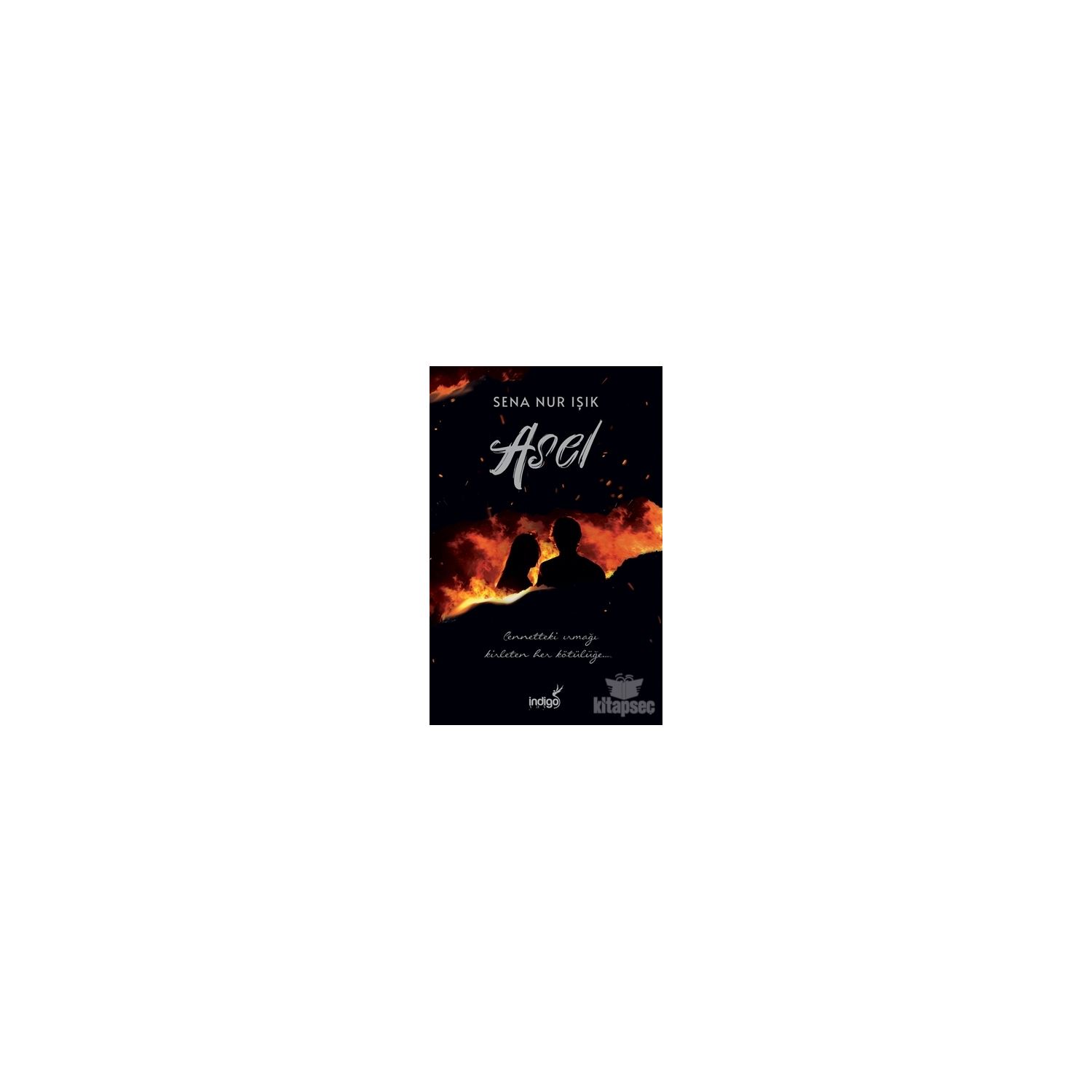 İndigo Kitap Asel Novel – Sena Nur Işık