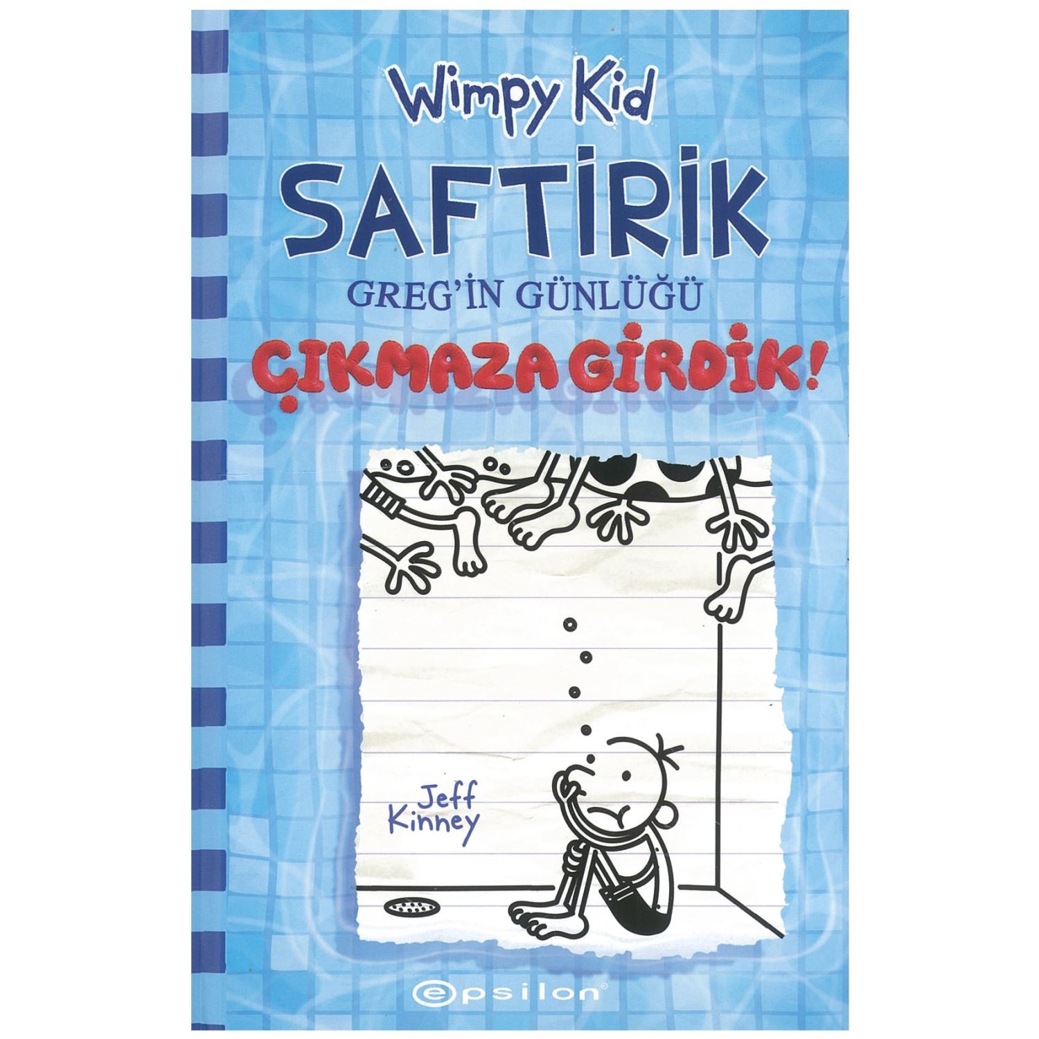 Saftirik 15 Çıkmaza Girdik