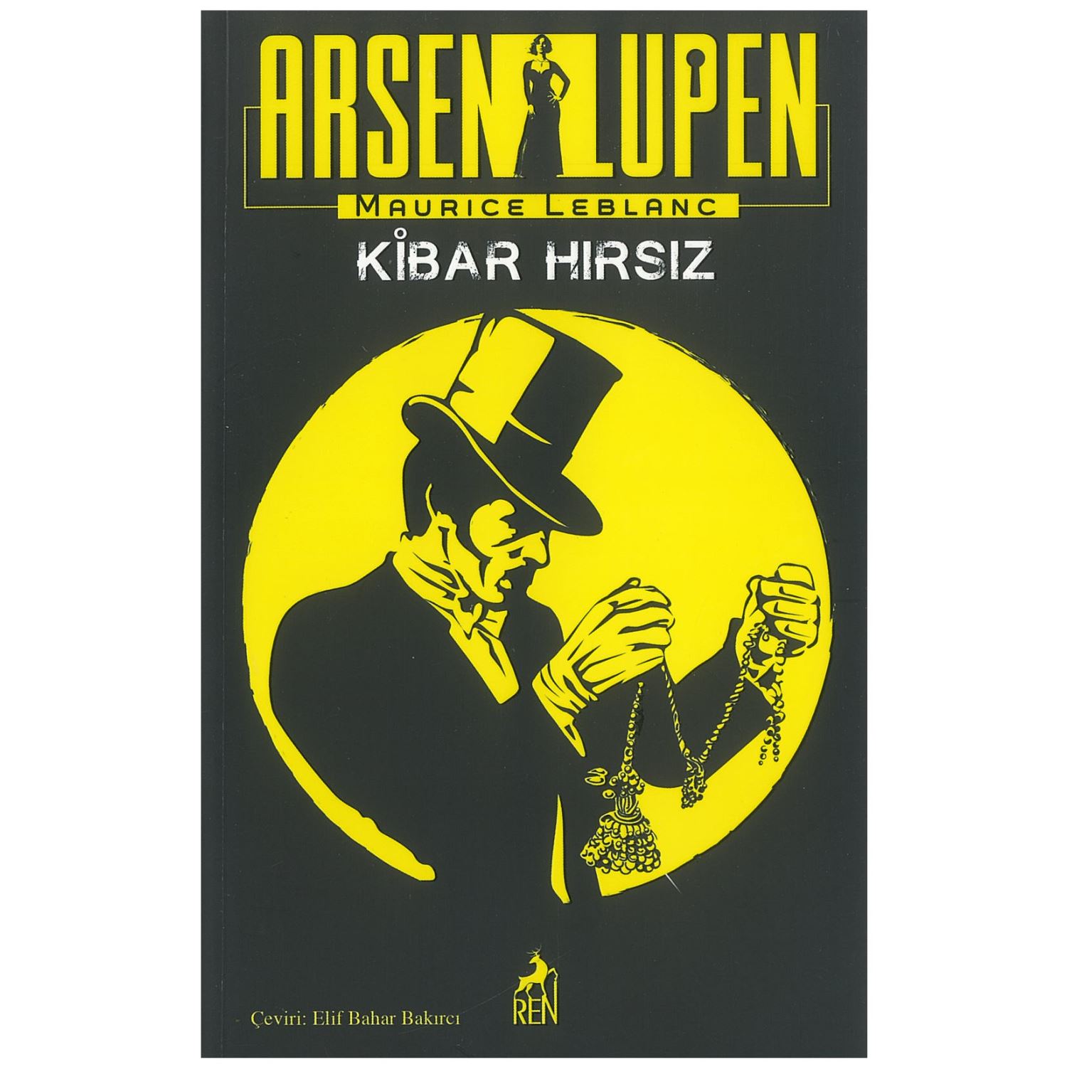 Arsen Lüpen Kibar Hırsız