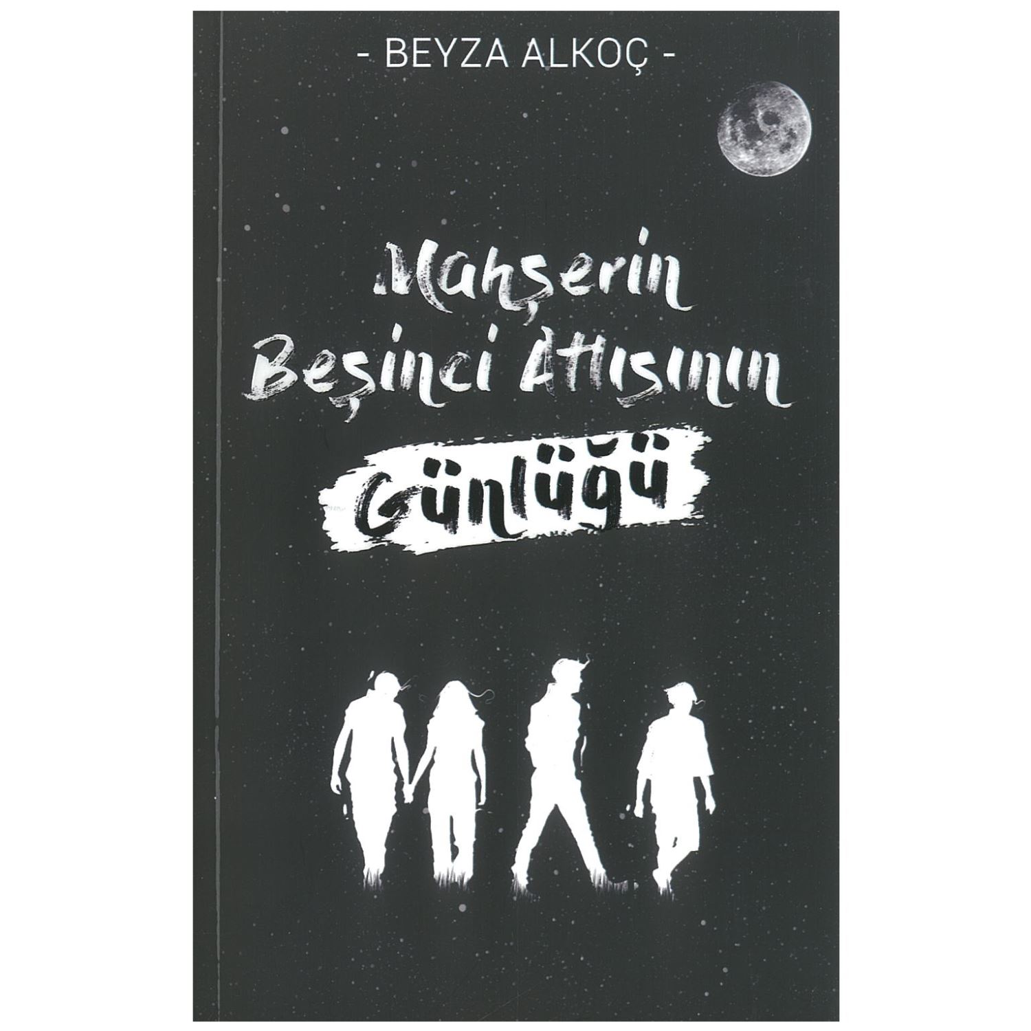 İndigo Kitap Mahşerin Beşinci Atlısının Günlüğü — книга для подростков, мягкая обложка