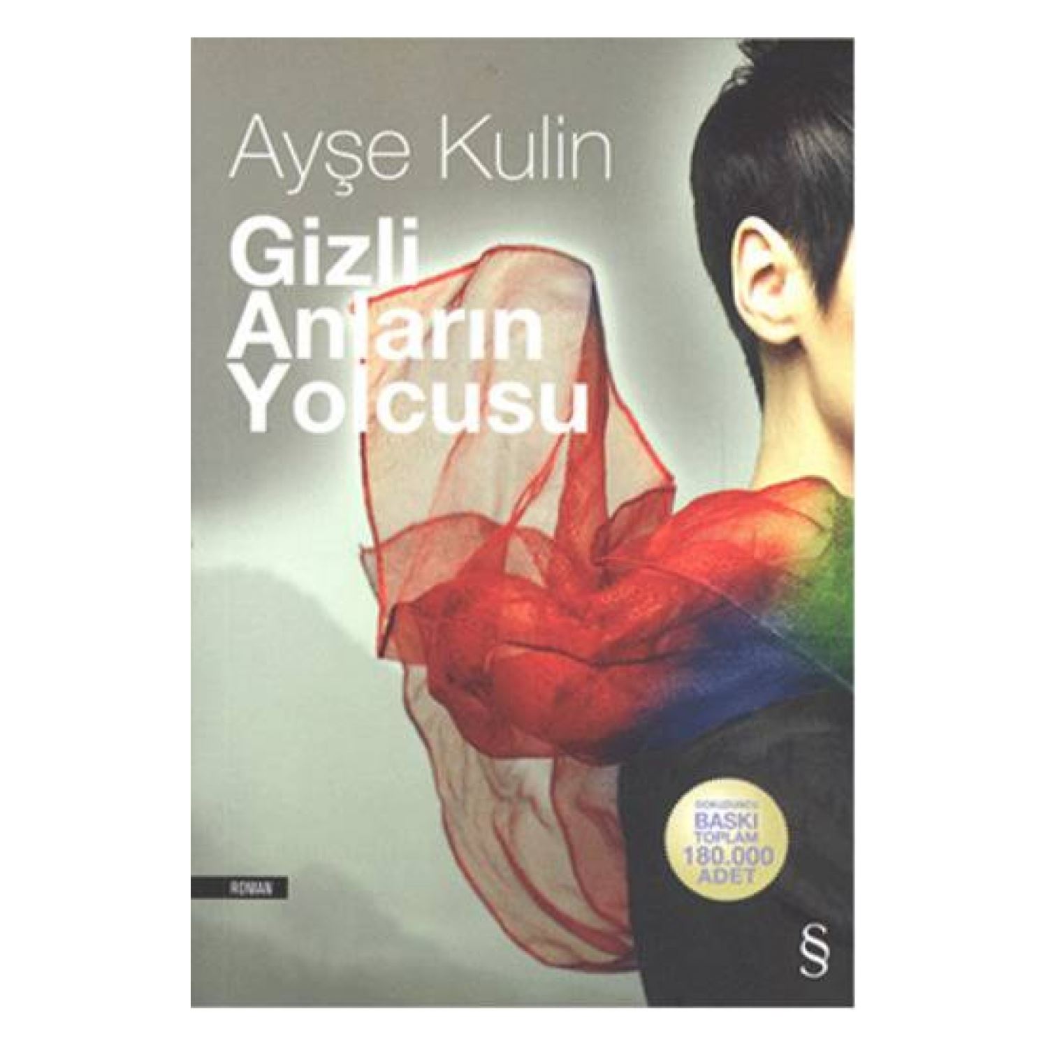 Everest Yayınları Gizli Anların Yolcusu Novel, Paperback