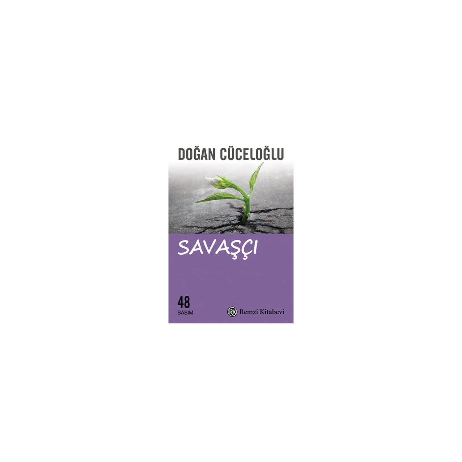 Remzi Kitabevi Savaşçı, книга по психологии, Doğan Cüceloğlu, мягкая обложка