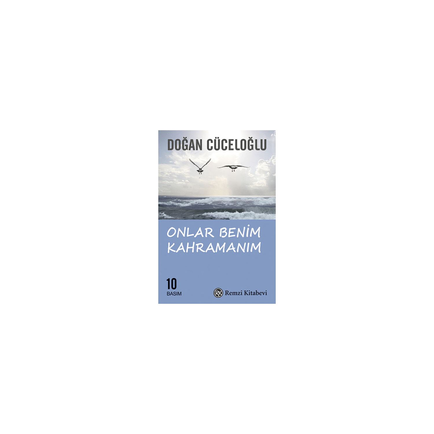 Remzi Kitabevi Onlar Benim Kahramanım Kitap