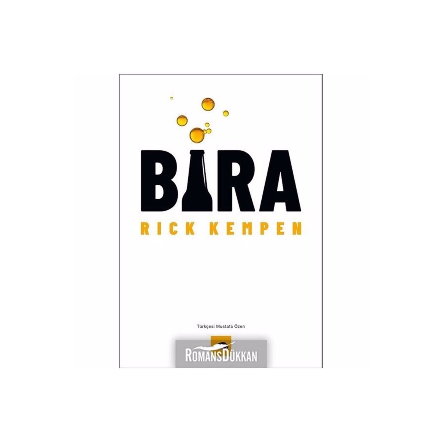 Kolektif Kitap Bira Kitabı Türkçe Karton Kapak