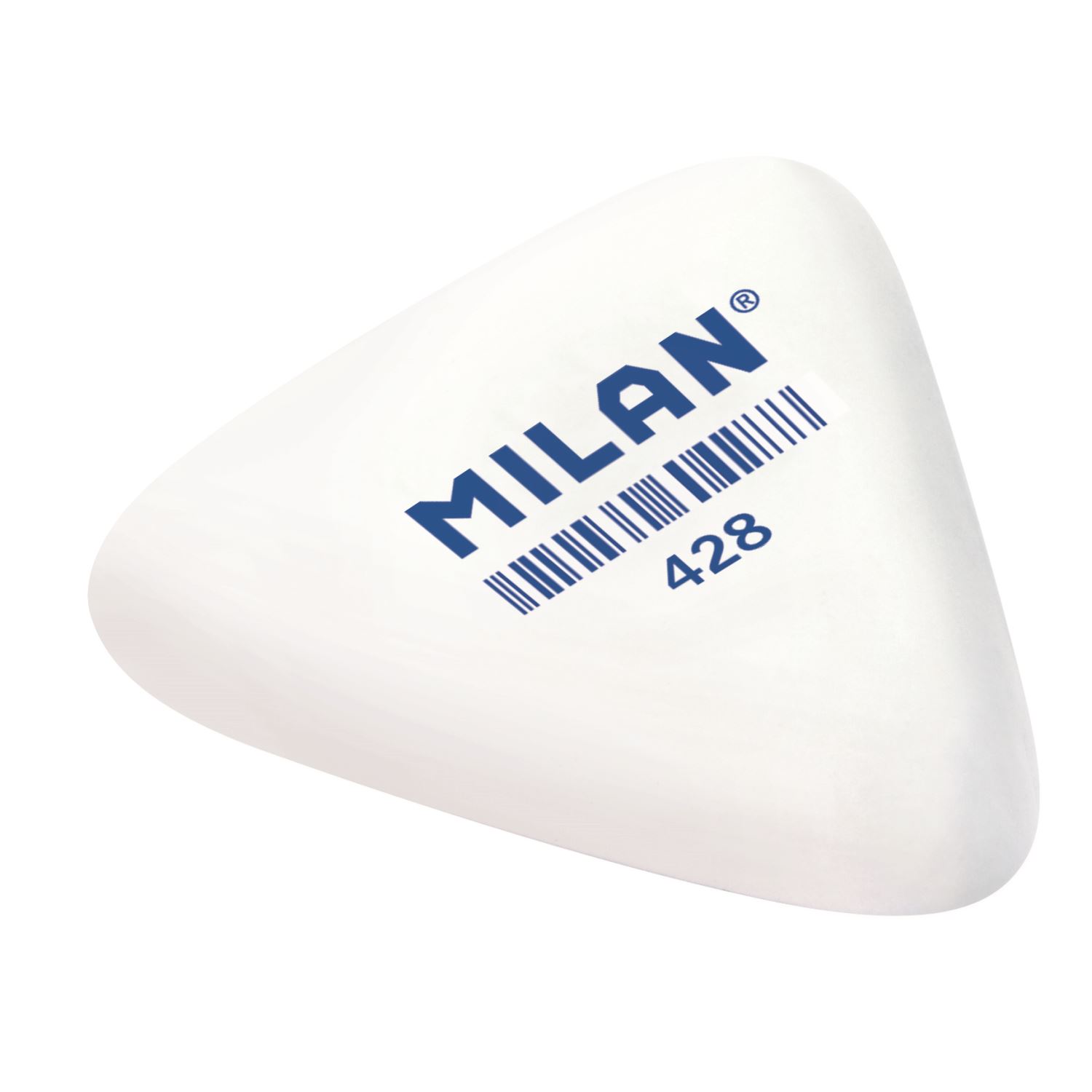 Milan CMM428 Triangle Eraser