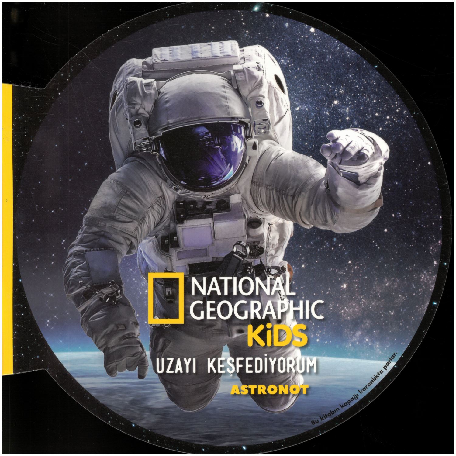 beta Kids National Geographic Kids «Исследую космос: Сатурн» — детская книга