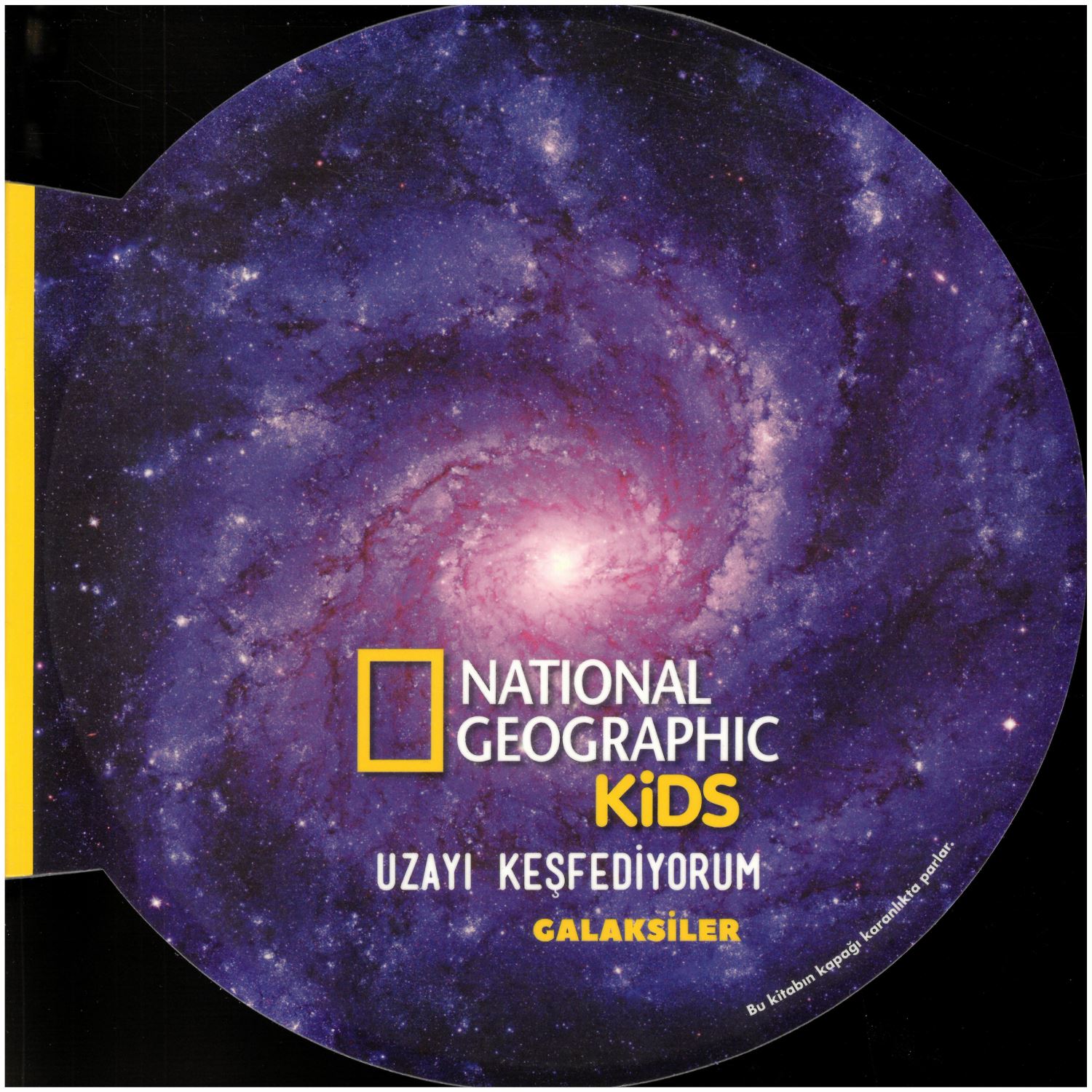 National Geographic Kids Exploring Space - Saturn 9786052427958