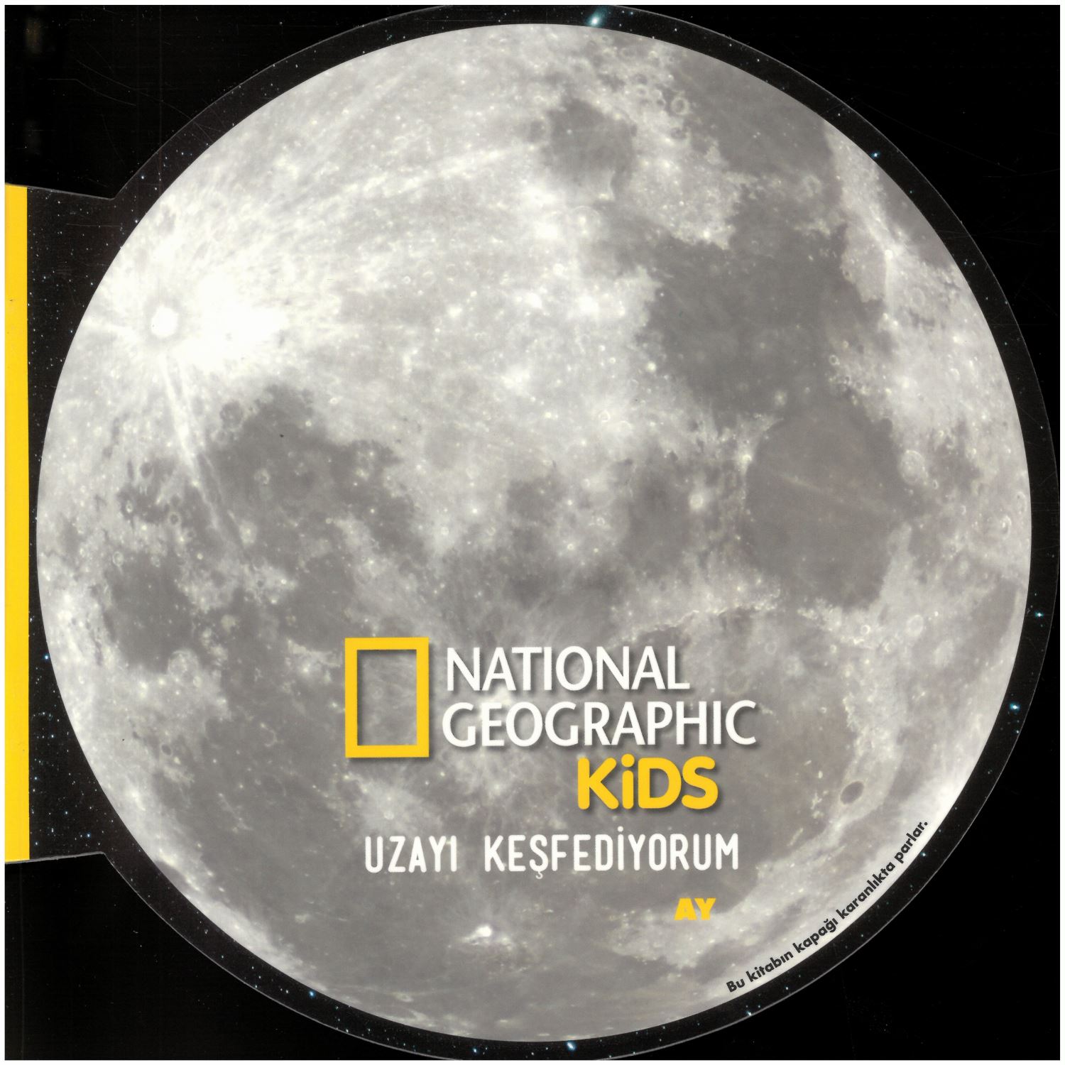 National Geographic Kids Exploring Space - Saturn 9786052427934